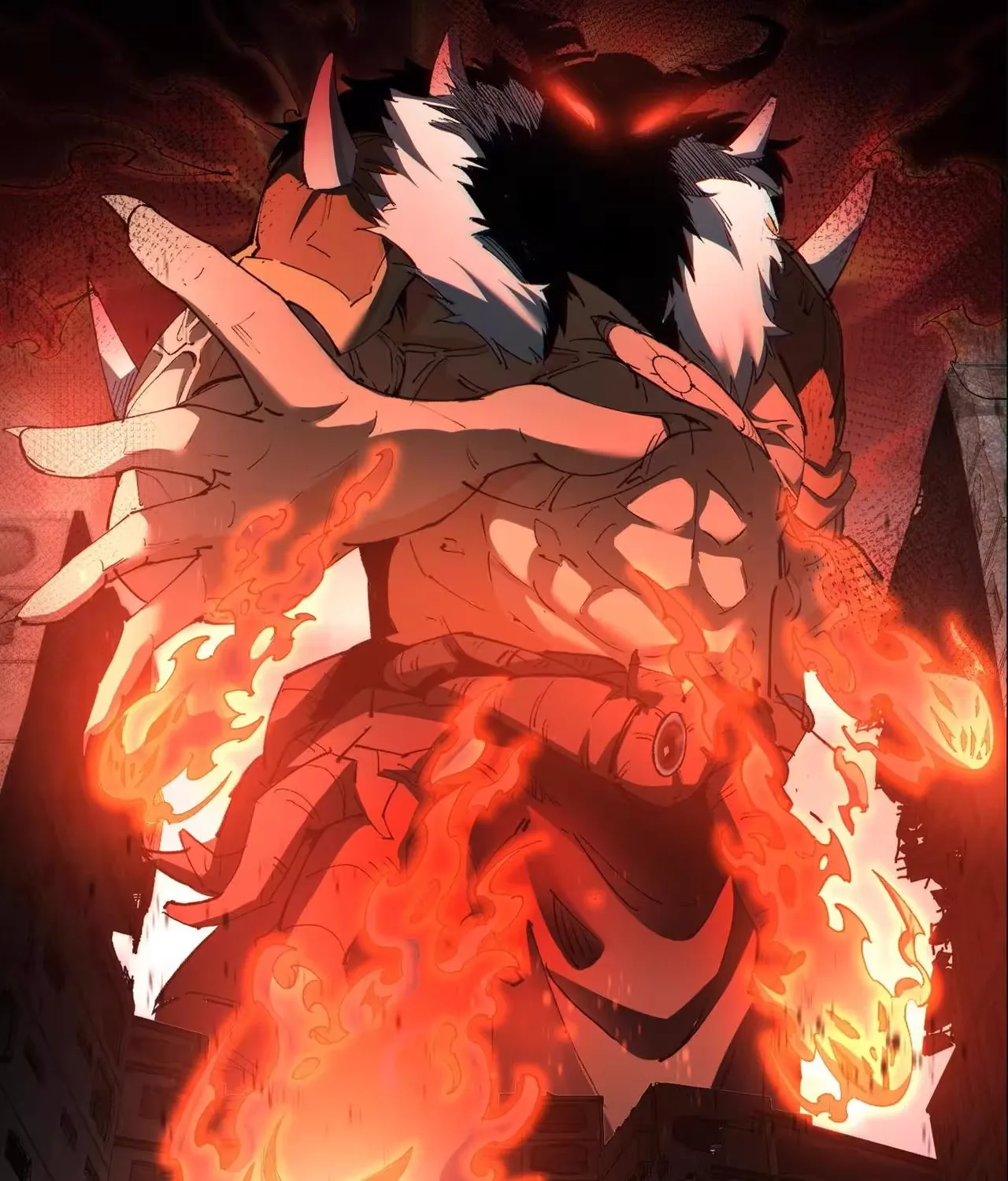 Wo Nao Zhong You Dadao Sanqian Chapter 0 page 22 - 