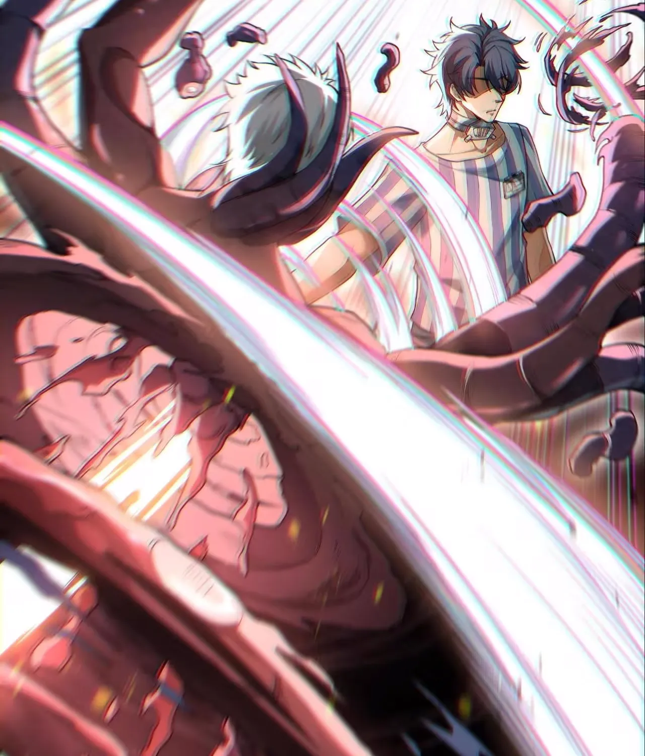 Wo Nao Zhong You Dadao Sanqian Chapter 0 page 27 - 