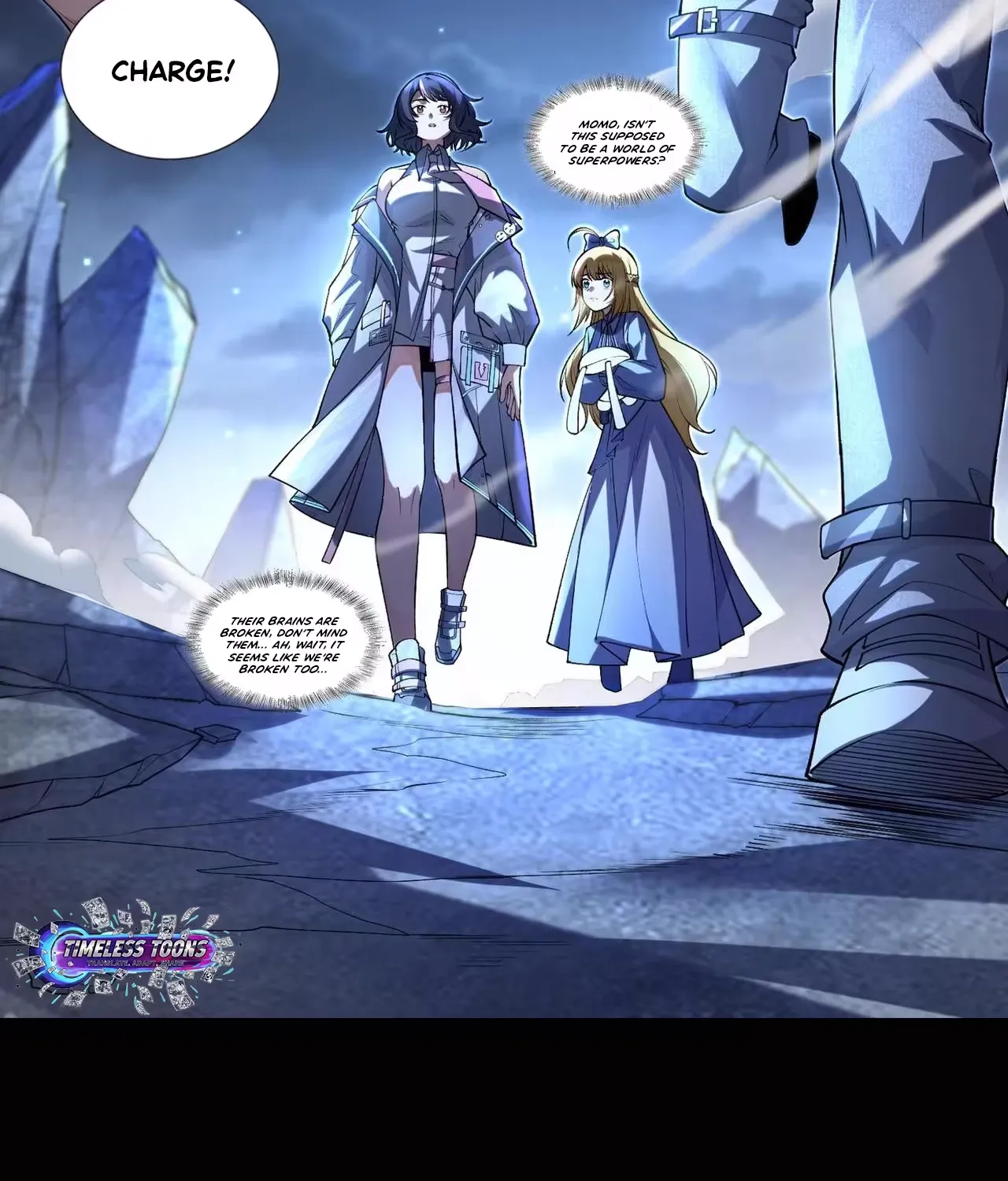 Wo Nao Zhong You Dadao Sanqian Chapter 0 page 33 - 