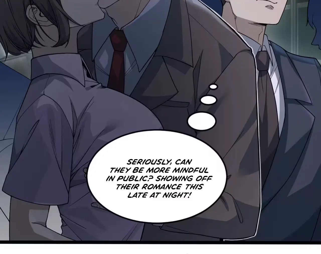 Wo Nao Zhong You Dadao Sanqian Chapter 1 page 11 - 