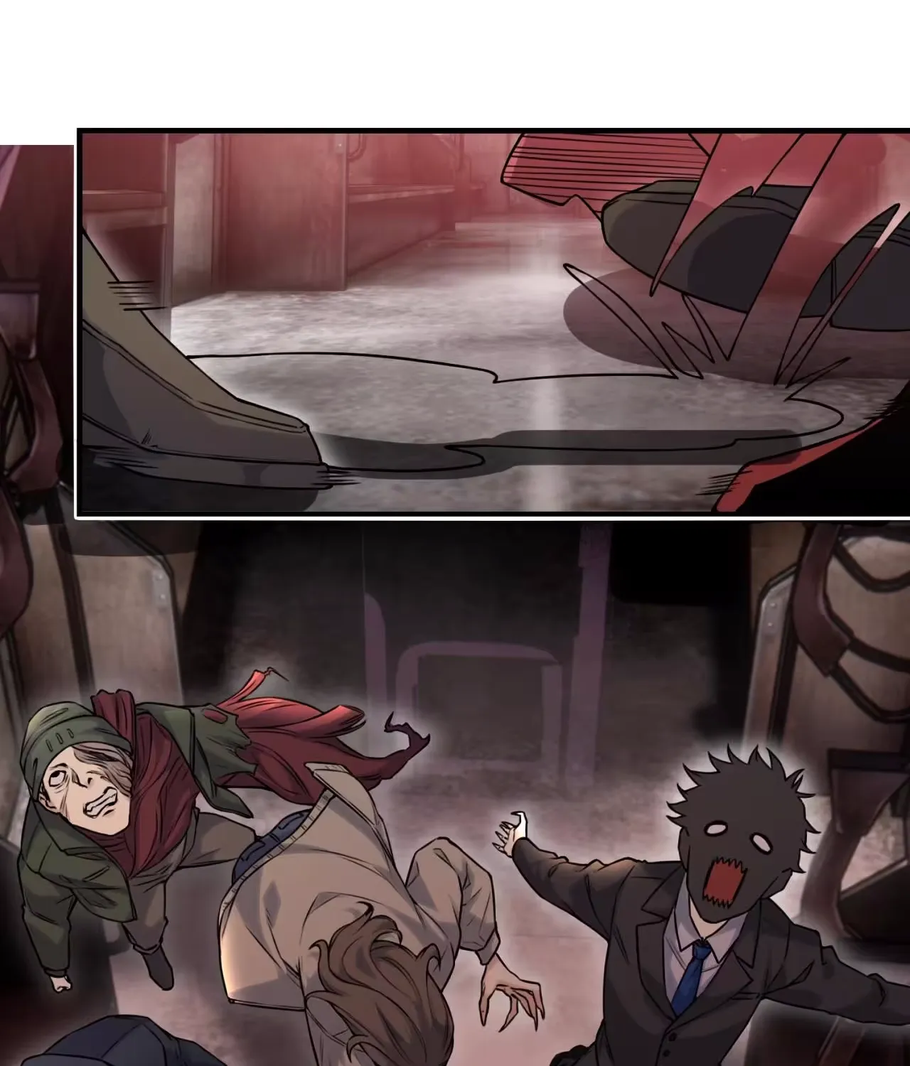 Wo Nao Zhong You Dadao Sanqian Chapter 1 page 19 - 