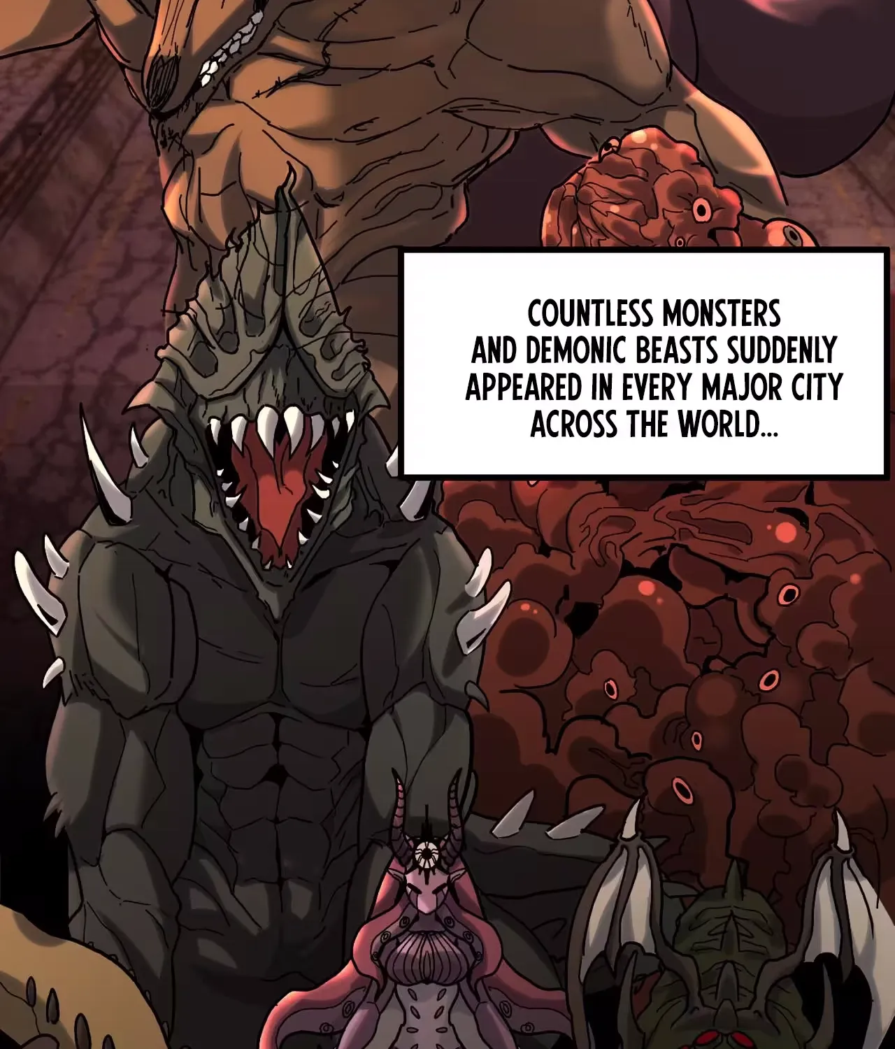 Wo Nao Zhong You Dadao Sanqian Chapter 1 page 23 - 