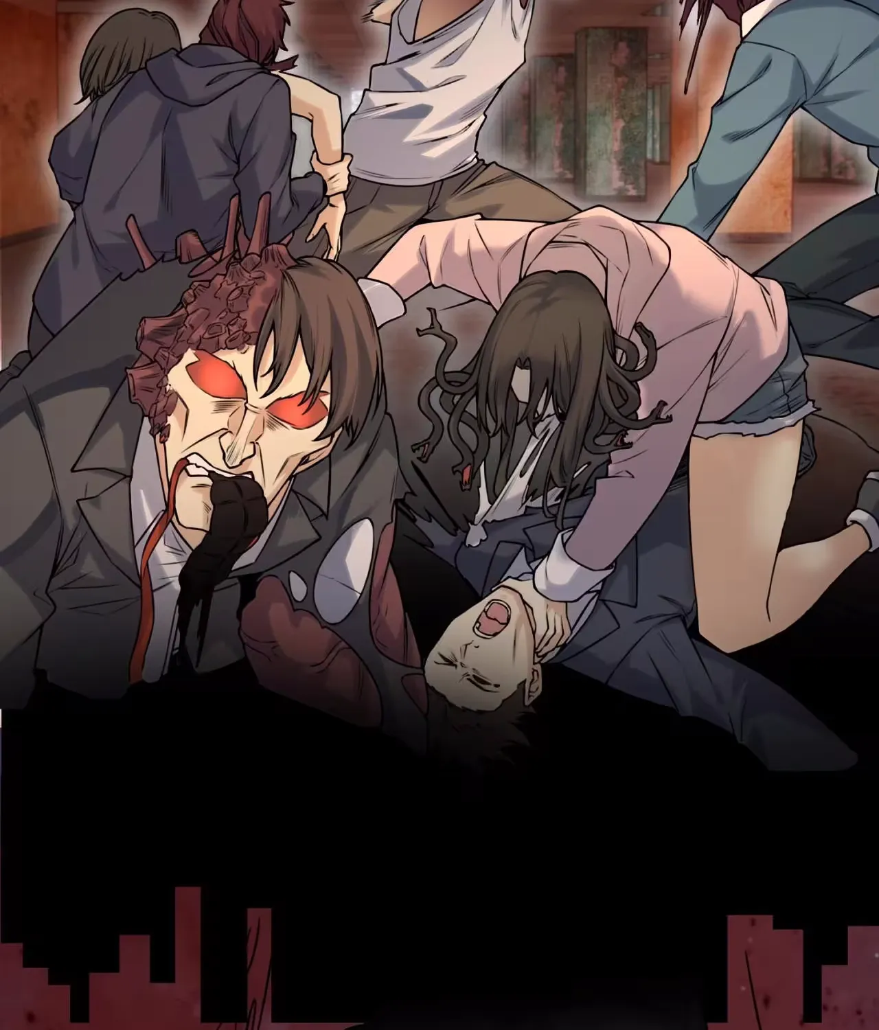 Wo Nao Zhong You Dadao Sanqian Chapter 1 page 25 - 