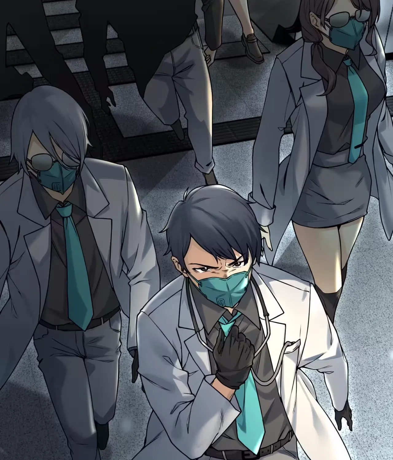 Wo Nao Zhong You Dadao Sanqian Chapter 1 page 29 - 