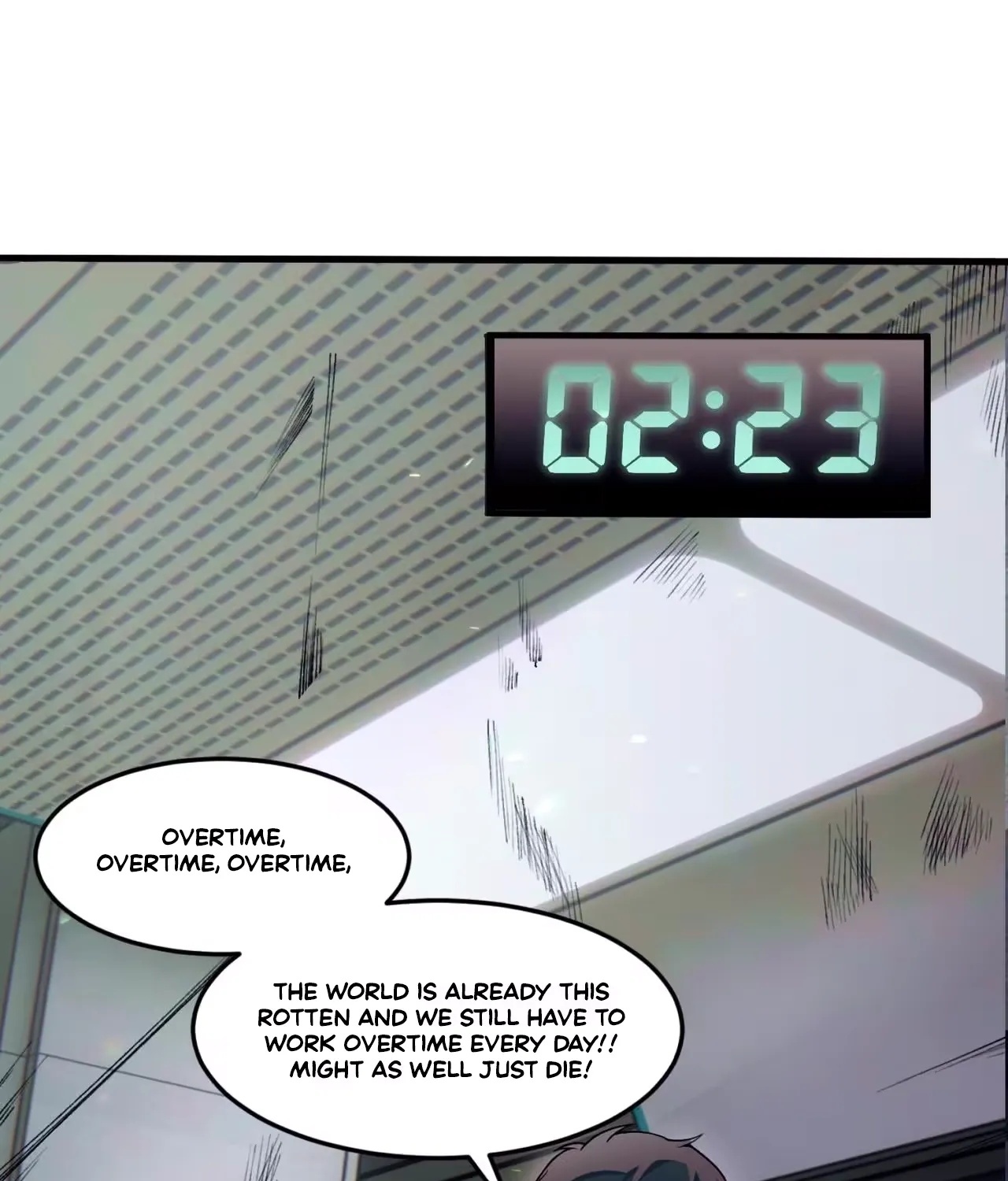 Wo Nao Zhong You Dadao Sanqian Chapter 1 page 4 - 