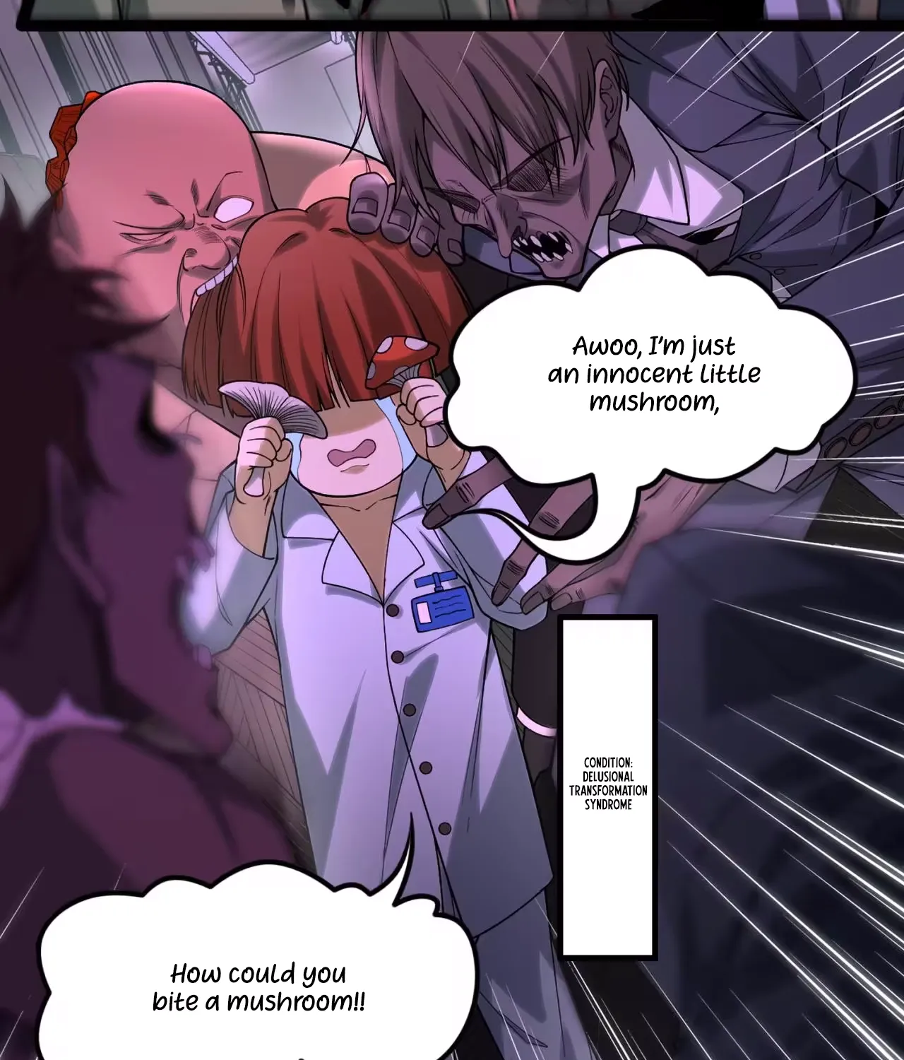 Wo Nao Zhong You Dadao Sanqian Chapter 1 page 44 - 