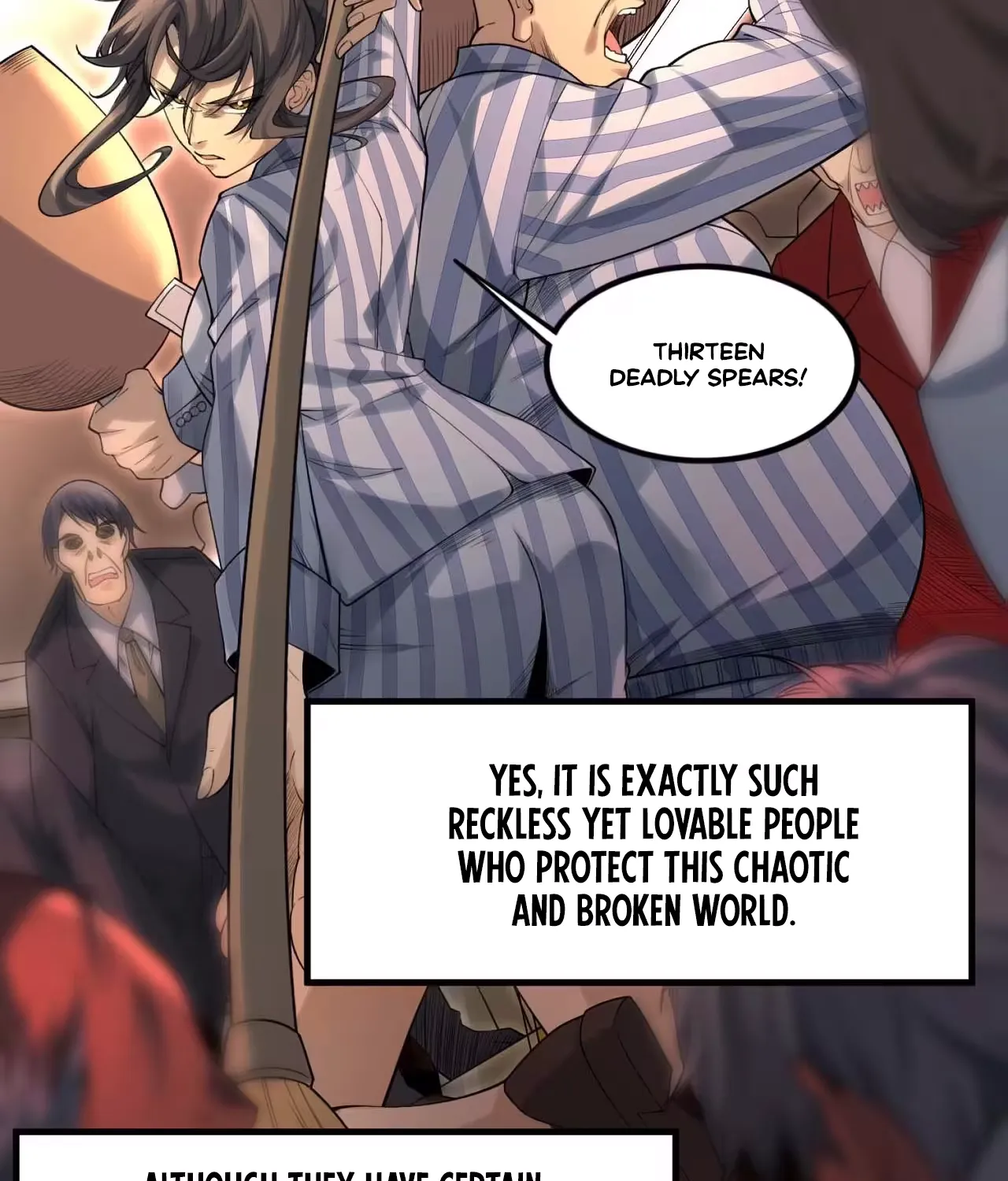 Wo Nao Zhong You Dadao Sanqian Chapter 1 page 50 - 