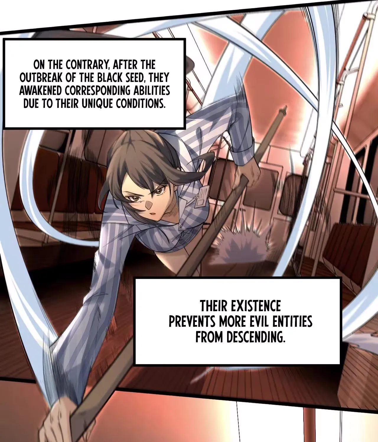 Wo Nao Zhong You Dadao Sanqian Chapter 1 page 52 - 