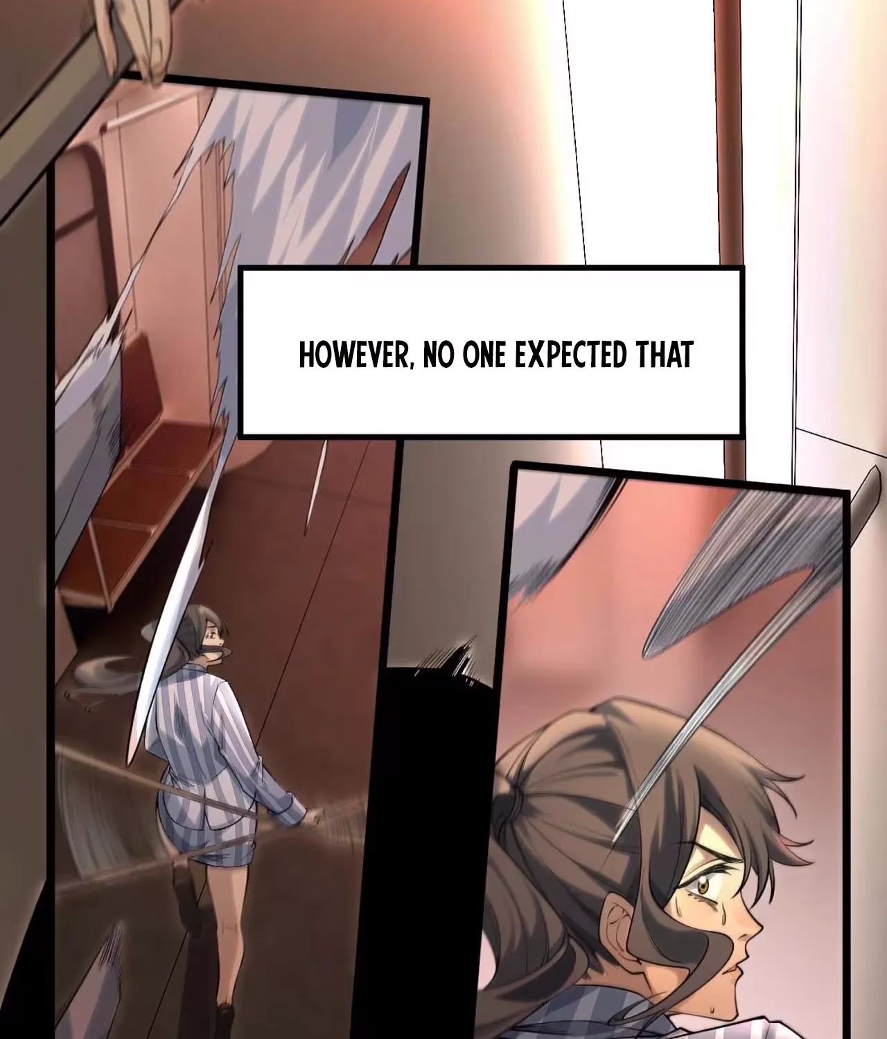 Wo Nao Zhong You Dadao Sanqian Chapter 1 page 53 - 