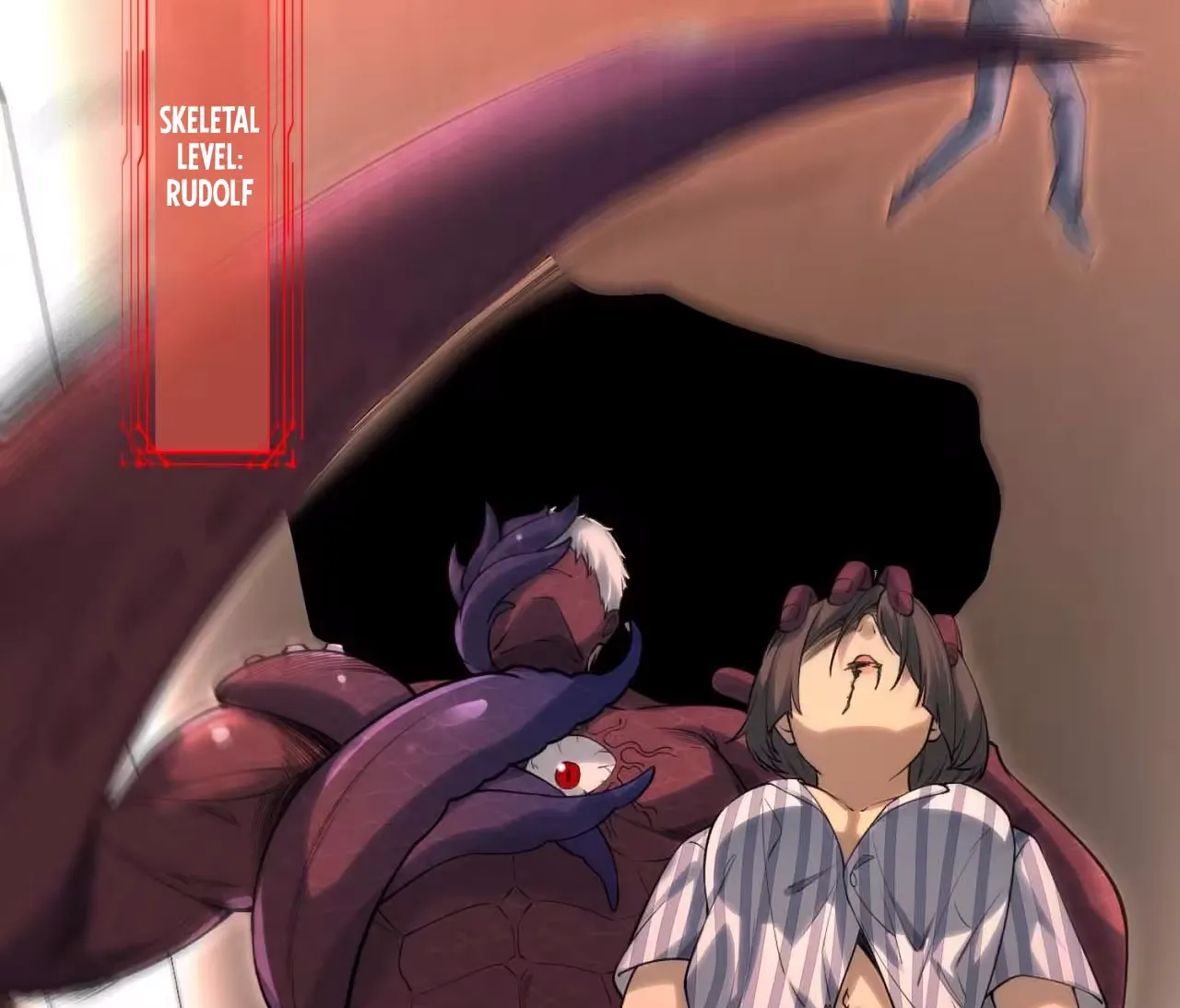 Wo Nao Zhong You Dadao Sanqian Chapter 1 page 56 - 