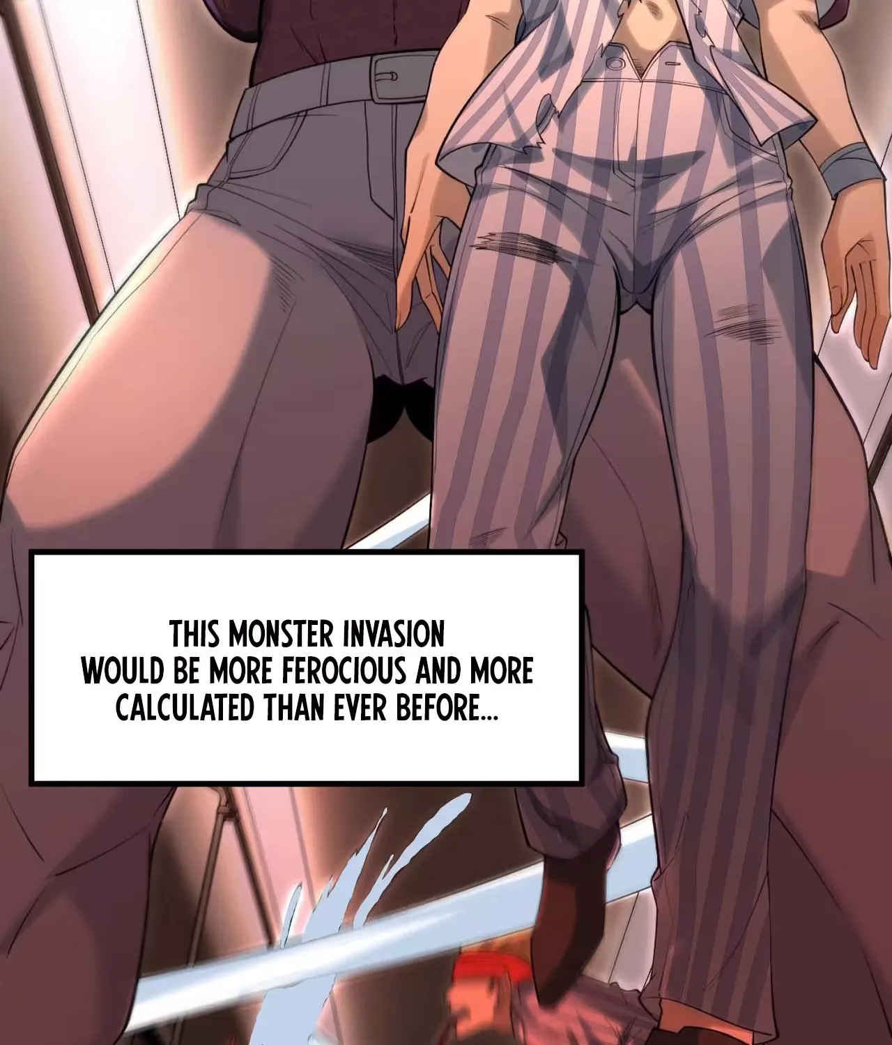 Wo Nao Zhong You Dadao Sanqian Chapter 1 page 57 - 