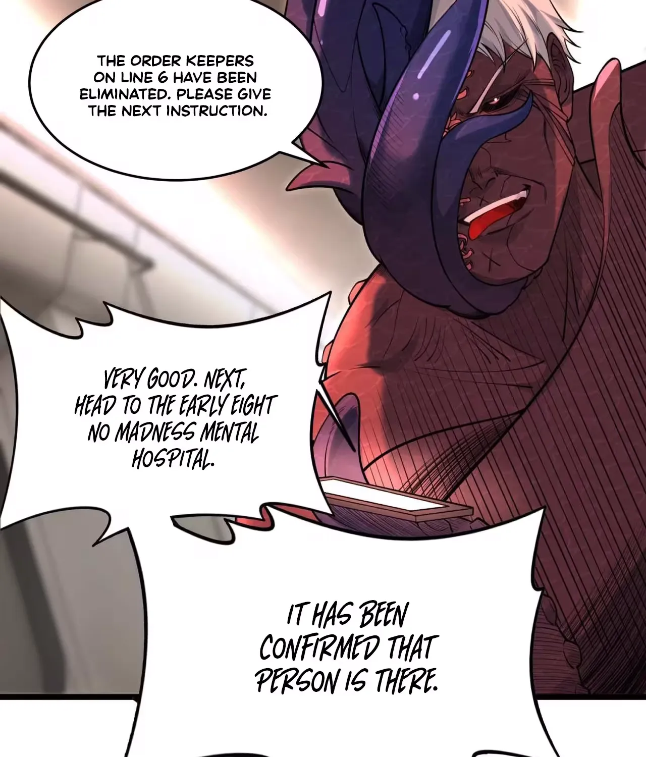 Wo Nao Zhong You Dadao Sanqian Chapter 1 page 59 - 