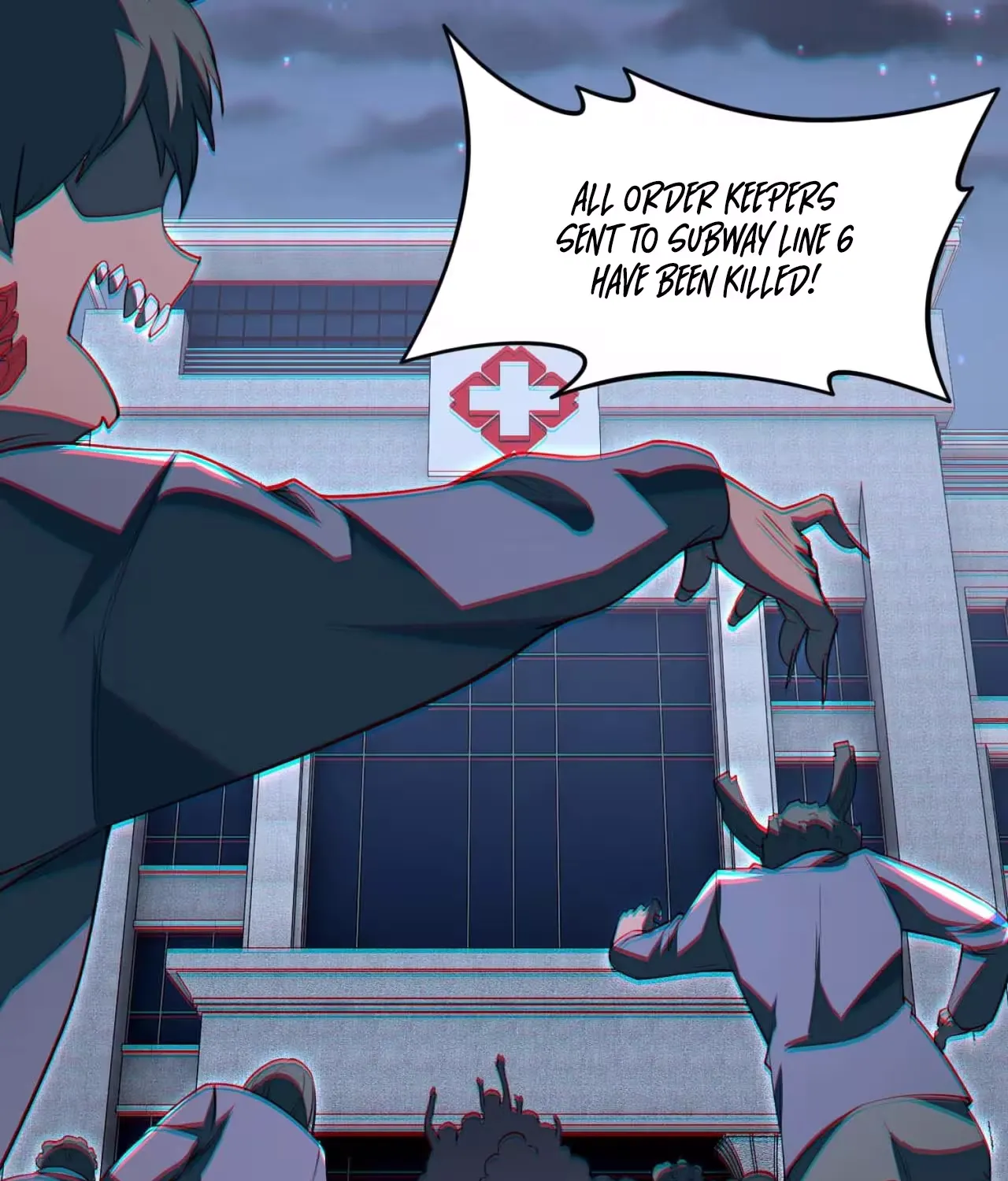 Wo Nao Zhong You Dadao Sanqian Chapter 1 page 62 - 