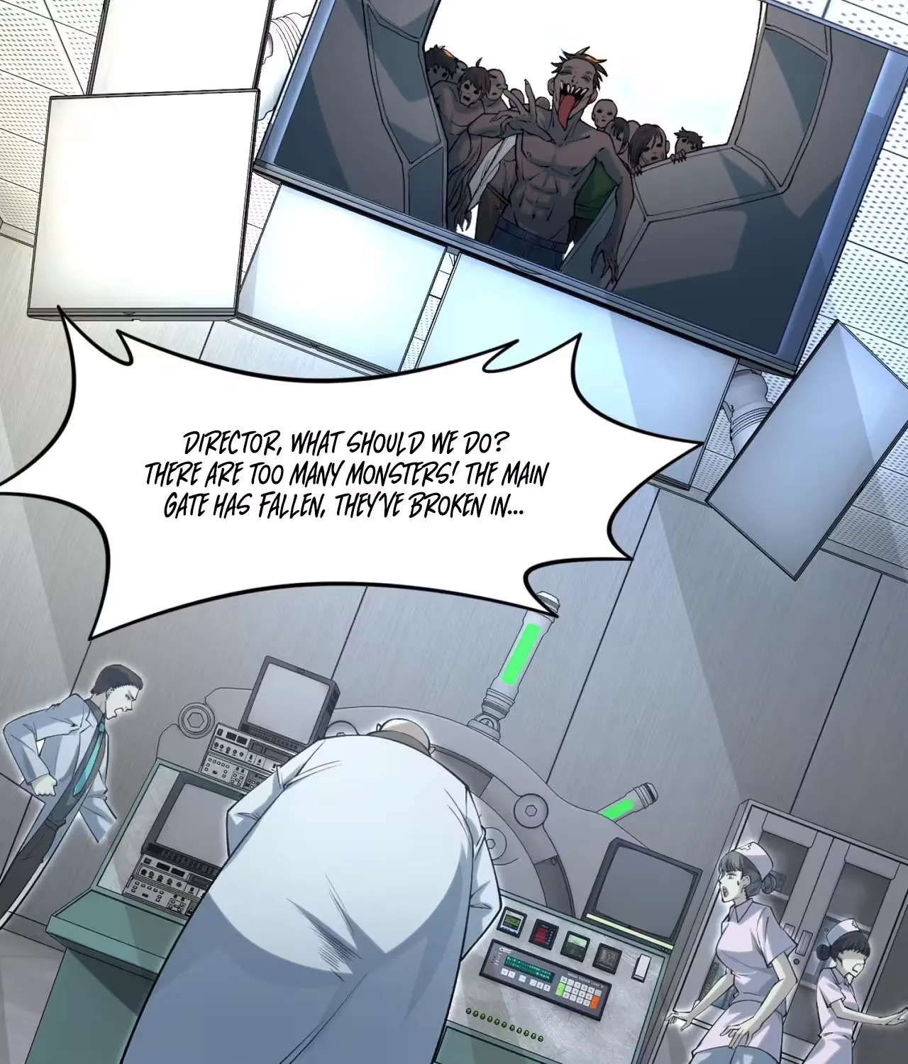 Wo Nao Zhong You Dadao Sanqian Chapter 1 page 64 - 