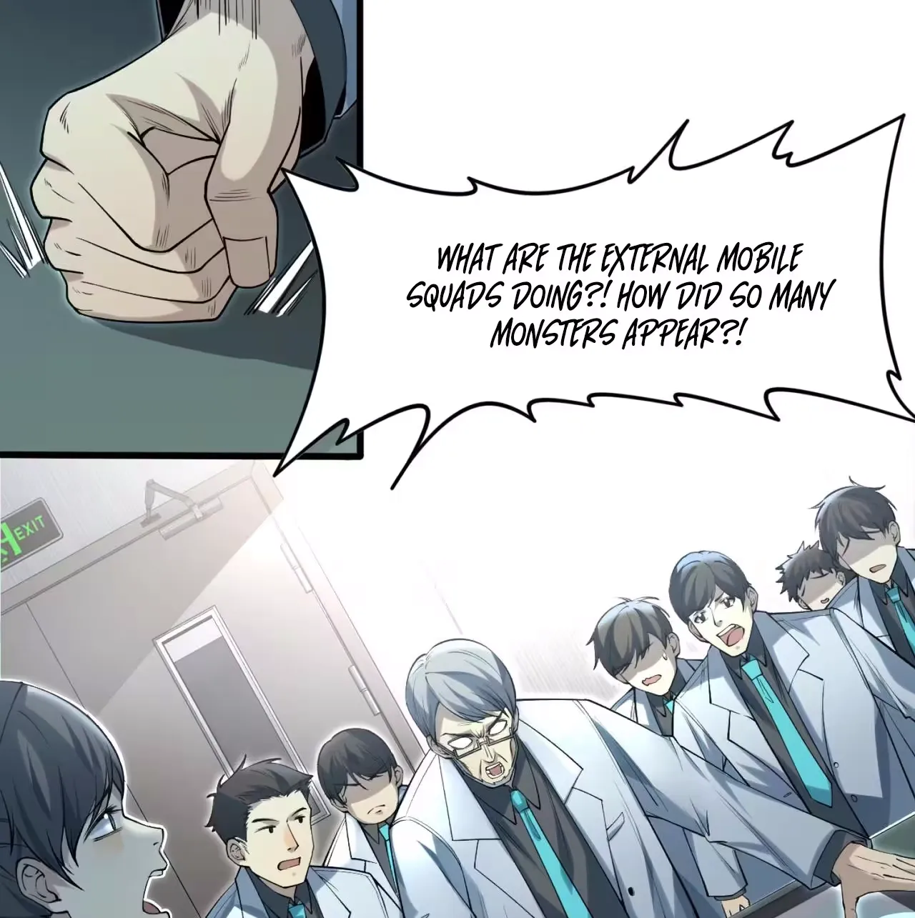 Wo Nao Zhong You Dadao Sanqian Chapter 1 page 66 - 