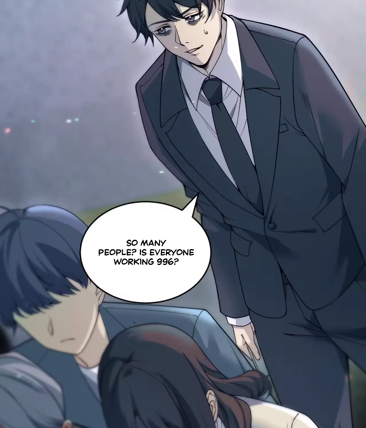 Wo Nao Zhong You Dadao Sanqian Chapter 1 page 8 - 
