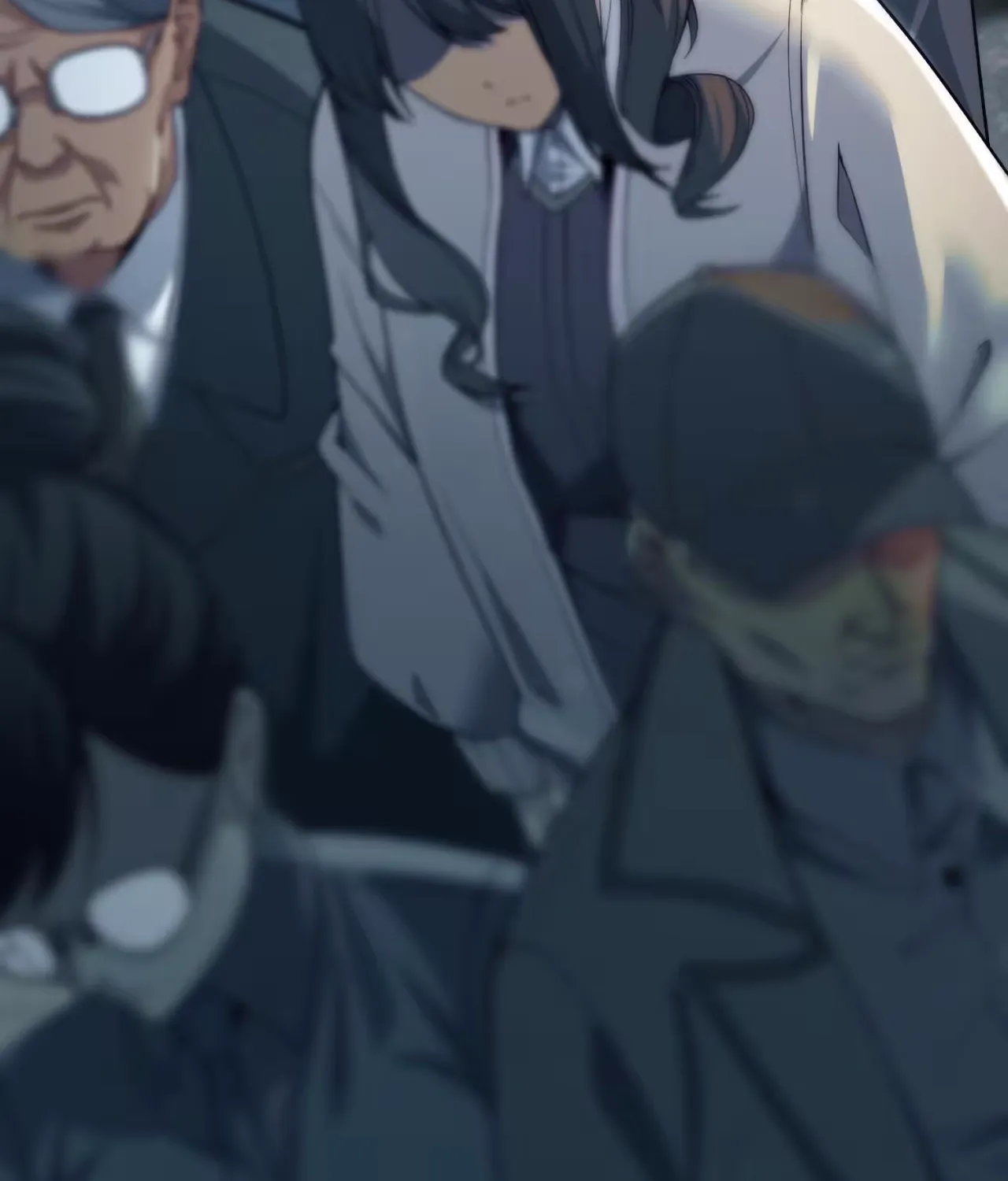 Wo Nao Zhong You Dadao Sanqian Chapter 1 page 9 - 