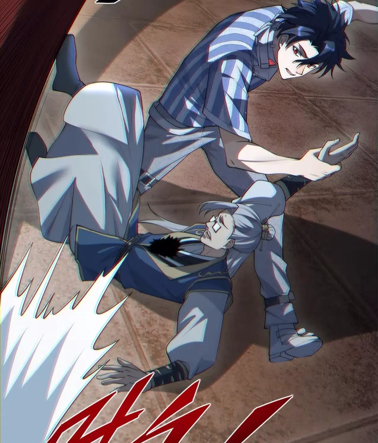 Wo Nao Zhong You Dadao Sanqian Chapter 2 page 103 - 