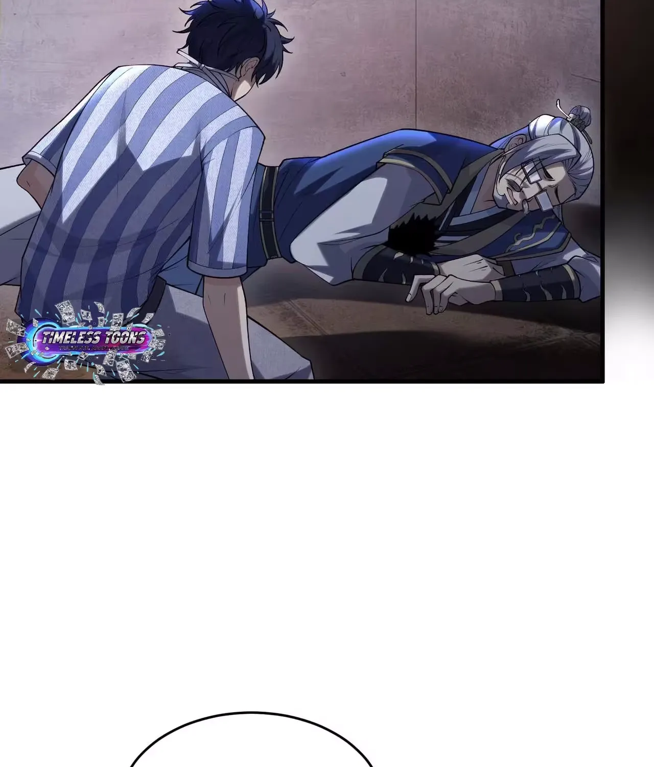 Wo Nao Zhong You Dadao Sanqian Chapter 2 page 105 - 