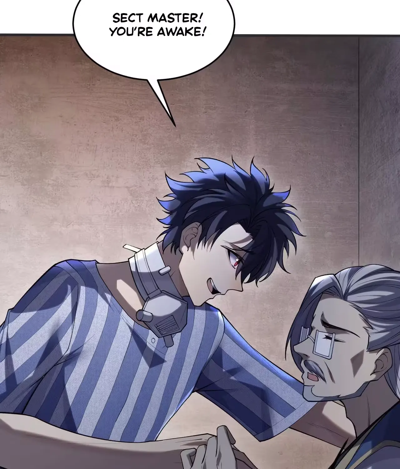 Wo Nao Zhong You Dadao Sanqian Chapter 2 page 106 - 