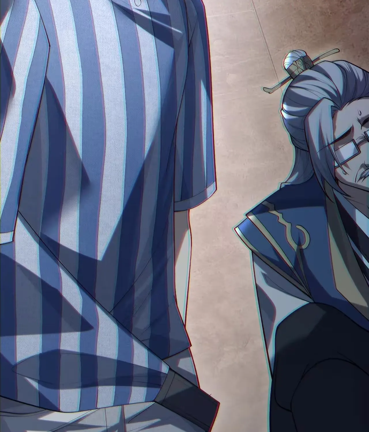 Wo Nao Zhong You Dadao Sanqian Chapter 2 page 109 - 
