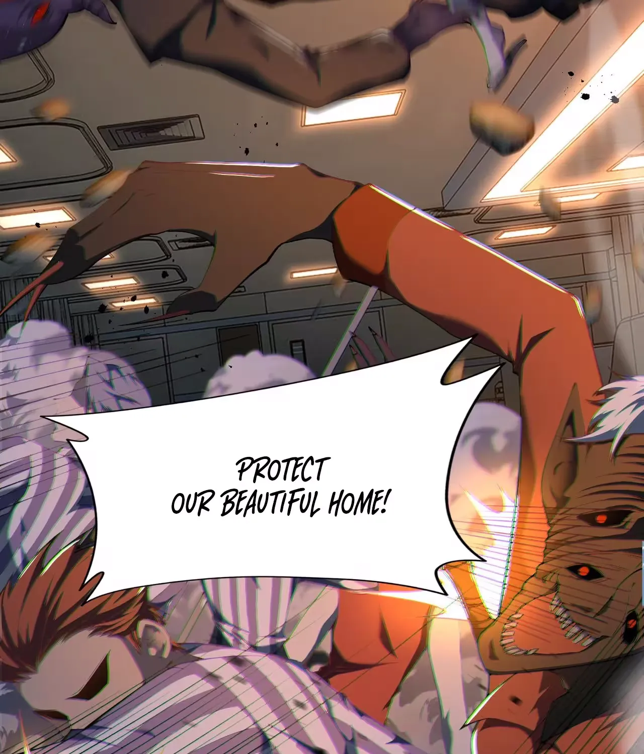 Wo Nao Zhong You Dadao Sanqian Chapter 2 page 12 - 