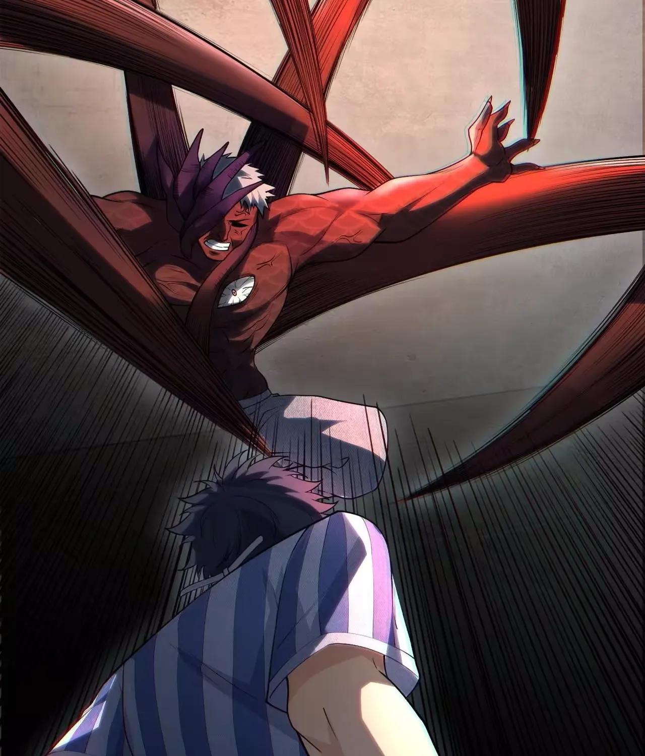 Wo Nao Zhong You Dadao Sanqian Chapter 2 page 116 - 