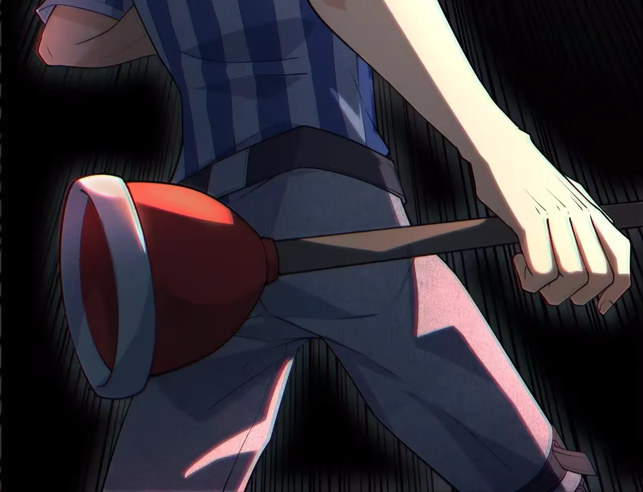Wo Nao Zhong You Dadao Sanqian Chapter 2 page 117 - 
