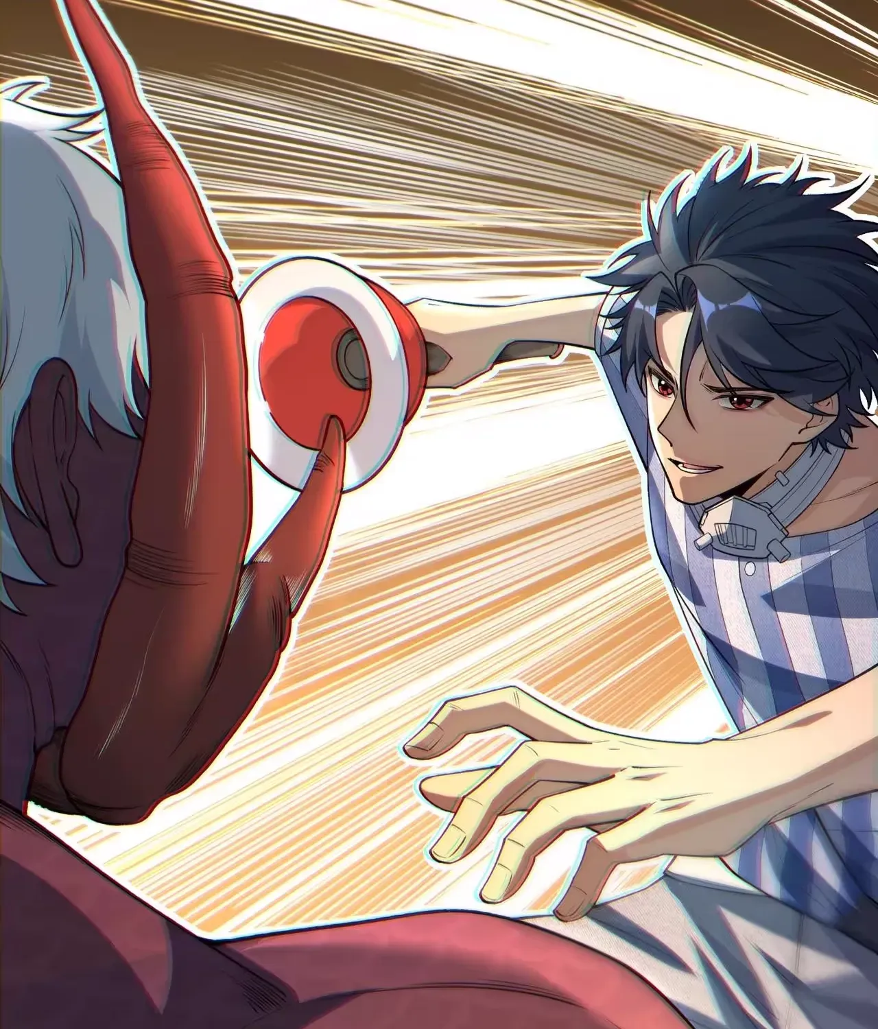 Wo Nao Zhong You Dadao Sanqian Chapter 2 page 123 - 
