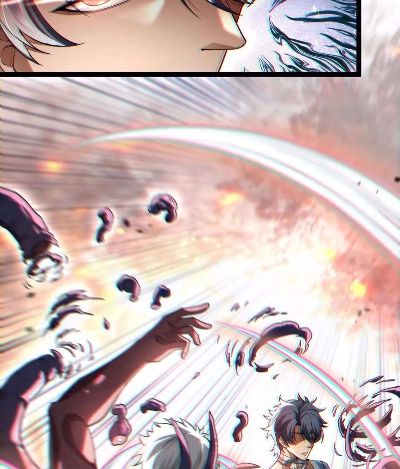Wo Nao Zhong You Dadao Sanqian Chapter 2 page 132 - 