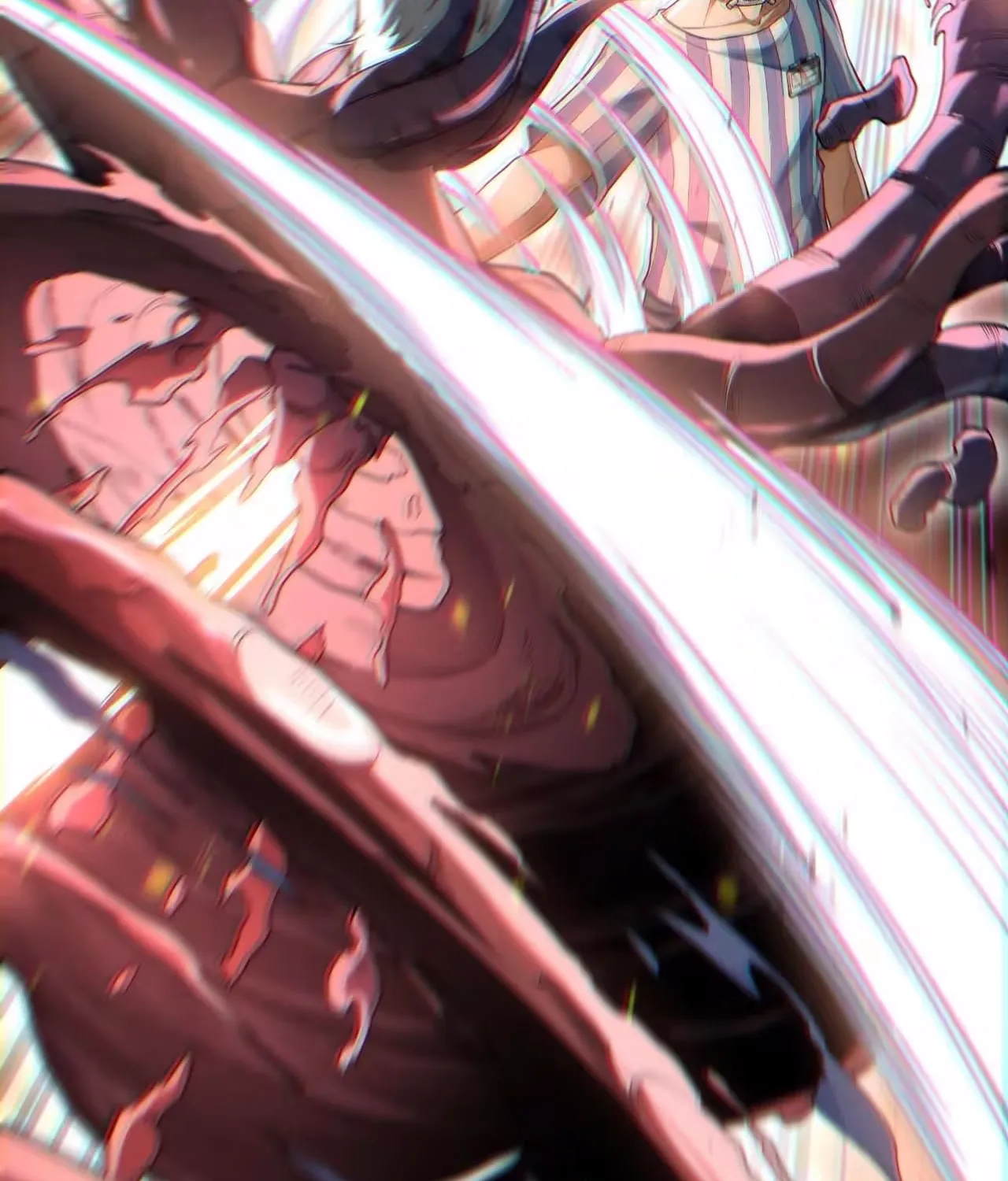 Wo Nao Zhong You Dadao Sanqian Chapter 2 page 133 - 