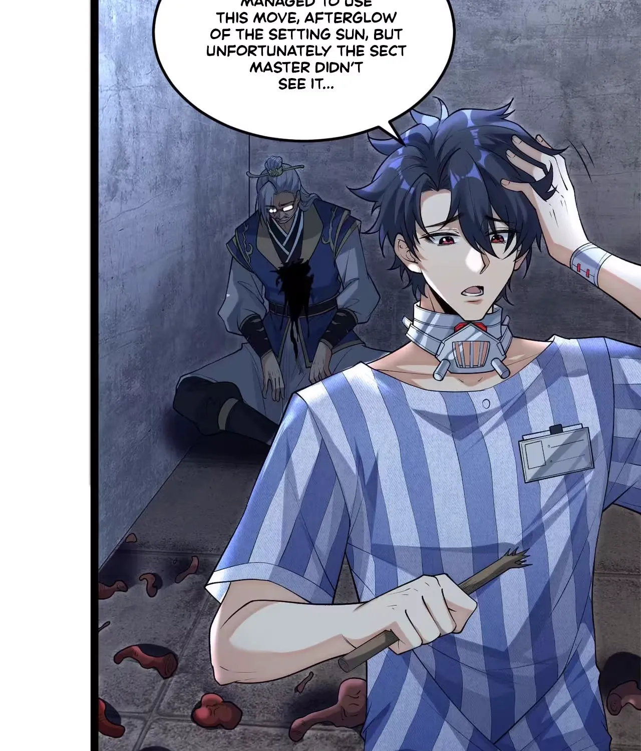 Wo Nao Zhong You Dadao Sanqian Chapter 2 page 138 - 