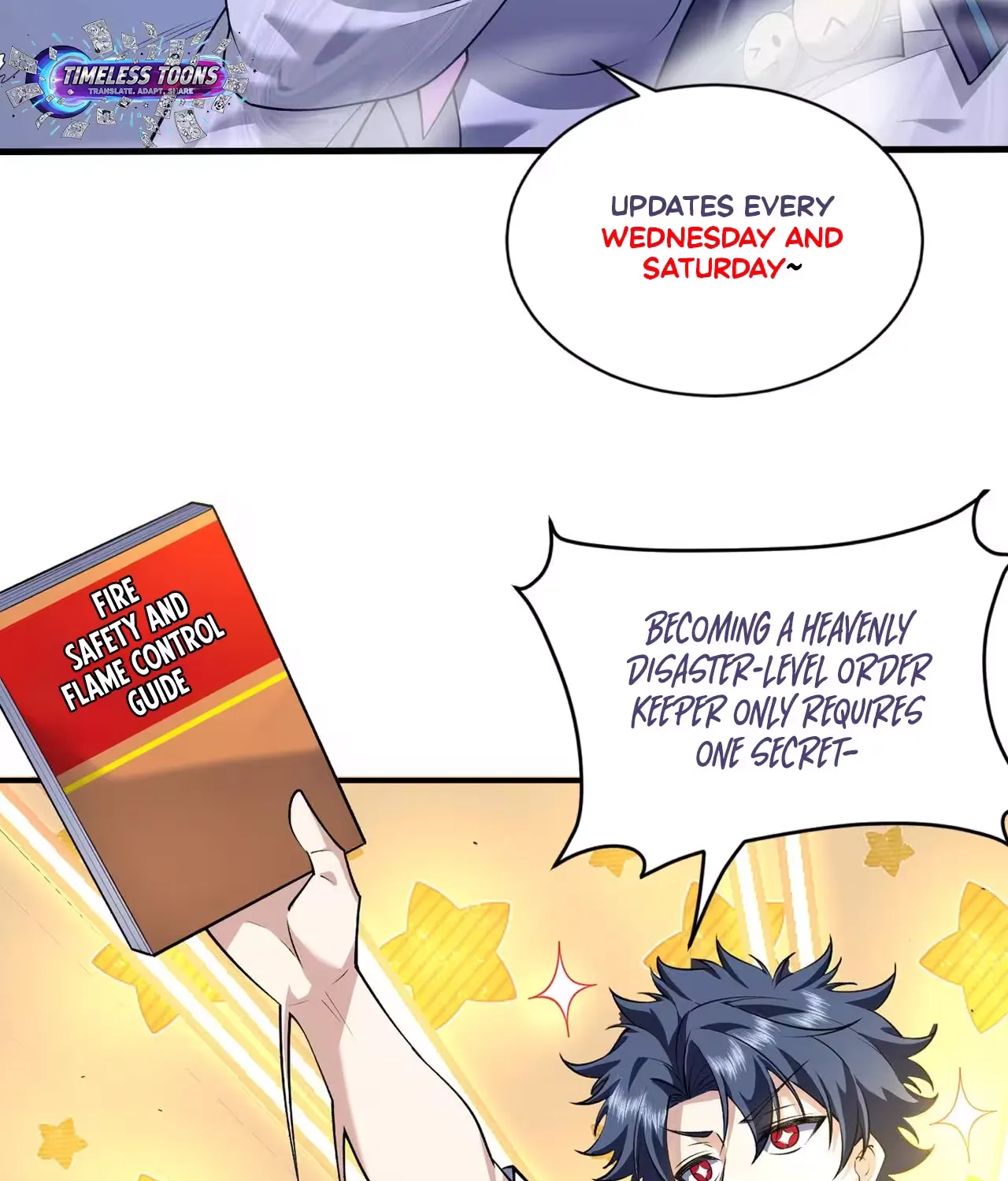 Wo Nao Zhong You Dadao Sanqian Chapter 2 page 147 - 