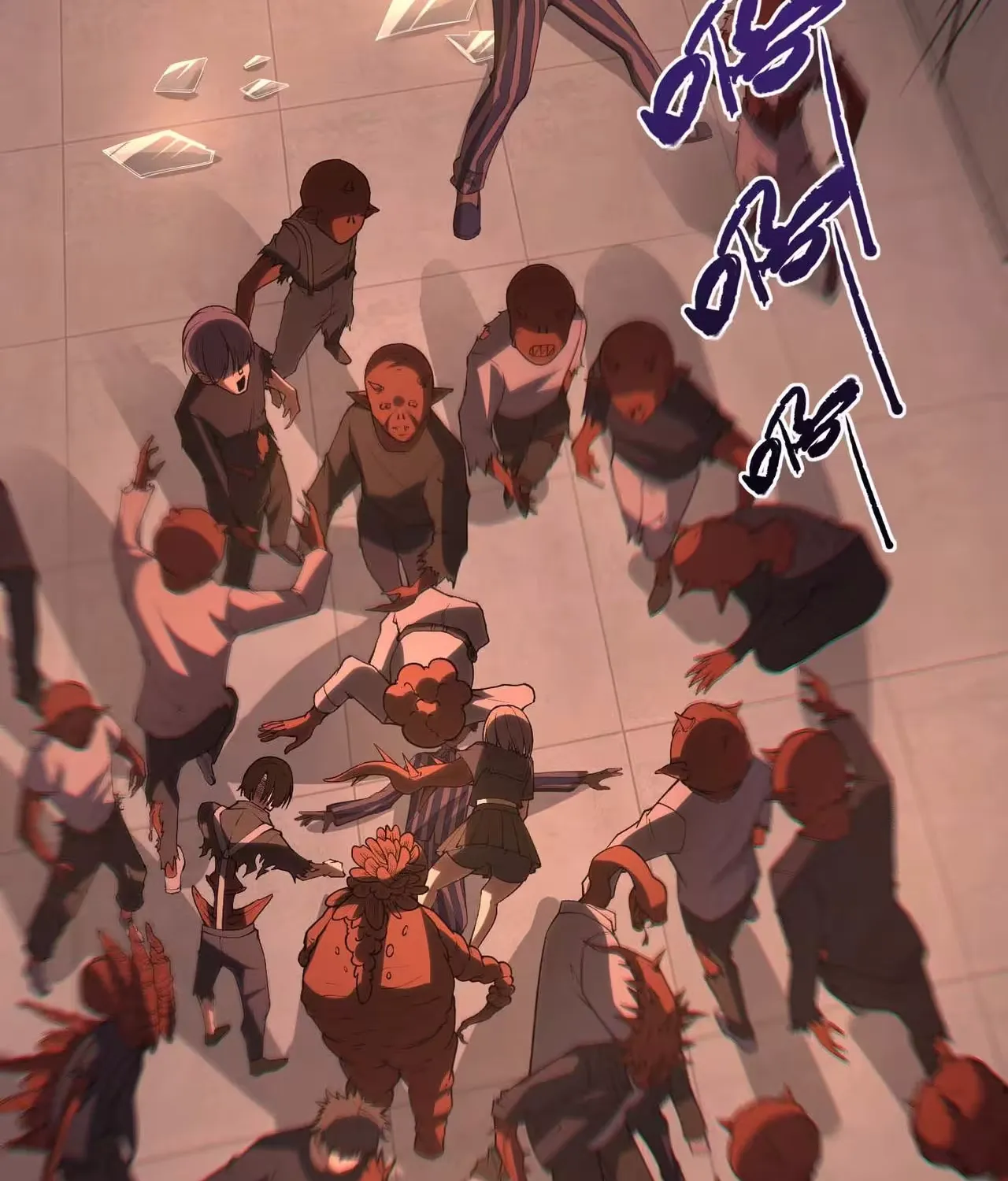 Wo Nao Zhong You Dadao Sanqian Chapter 2 page 17 - 