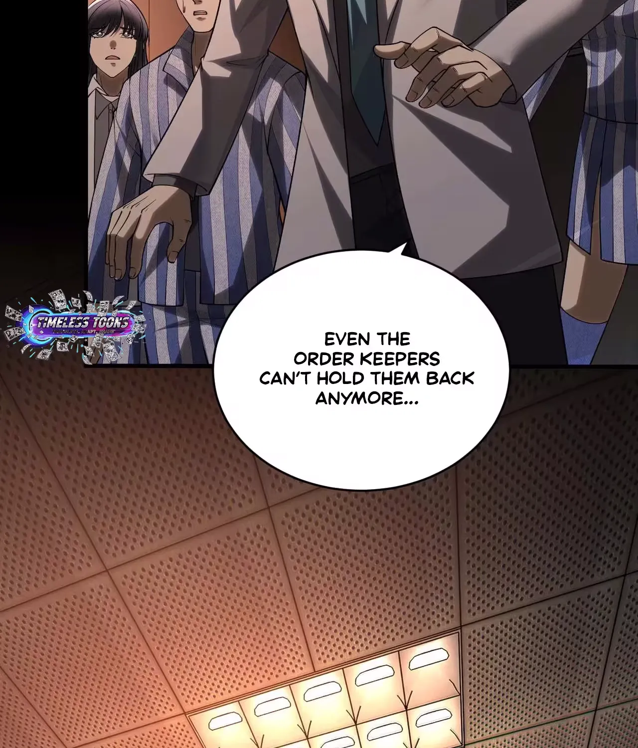 Wo Nao Zhong You Dadao Sanqian Chapter 2 page 20 - 