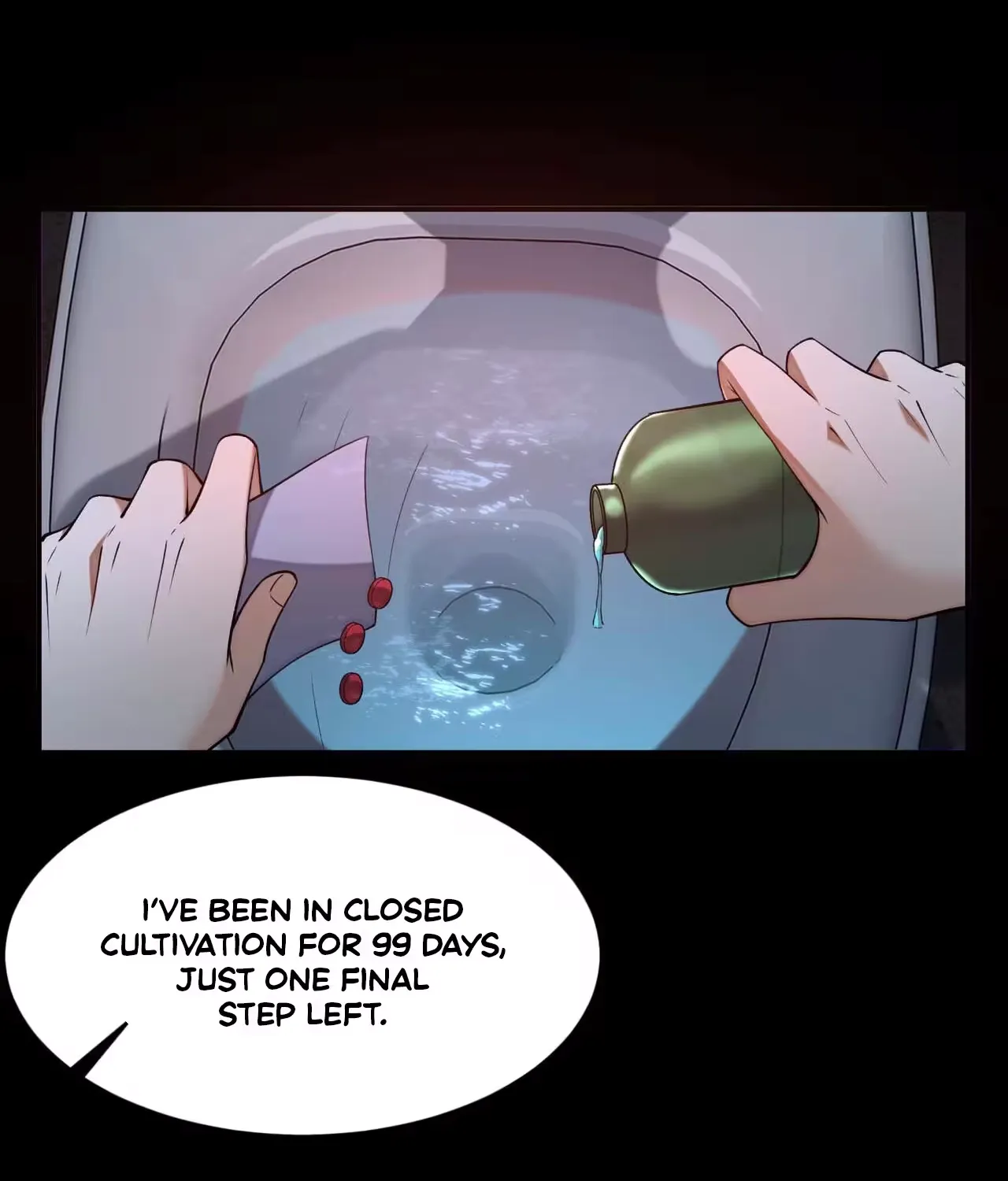 Wo Nao Zhong You Dadao Sanqian Chapter 2 page 43 - 