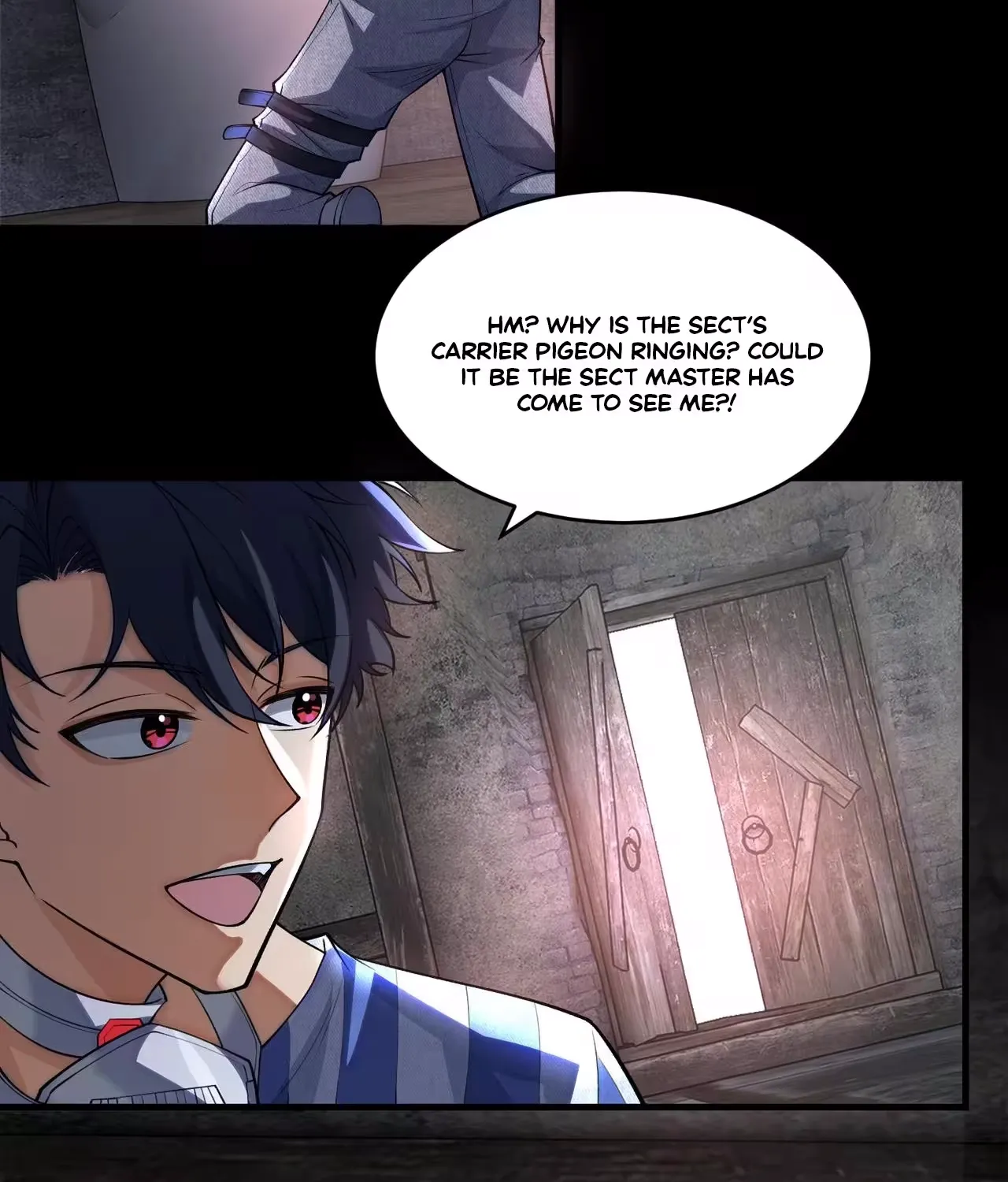 Wo Nao Zhong You Dadao Sanqian Chapter 2 page 50 - 