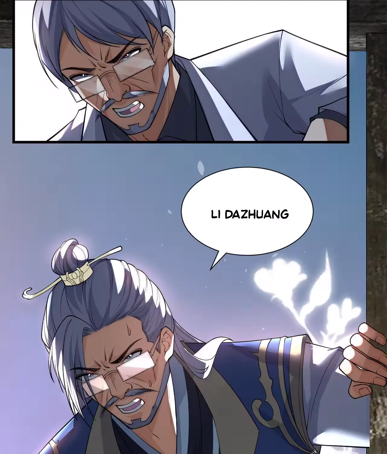 Wo Nao Zhong You Dadao Sanqian Chapter 2 page 52 - 