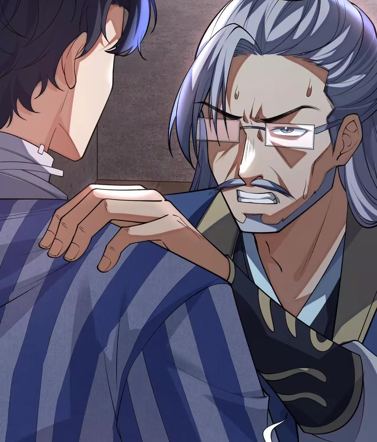 Wo Nao Zhong You Dadao Sanqian Chapter 2 page 58 - 