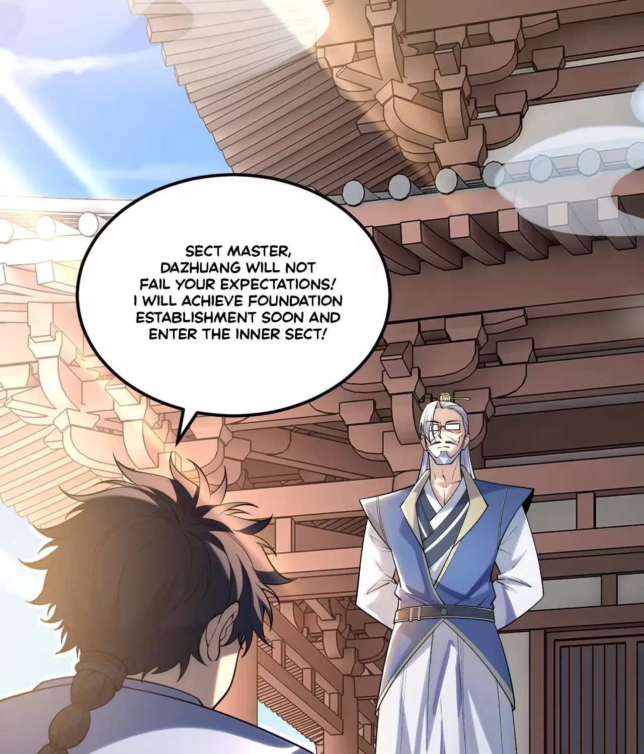 Wo Nao Zhong You Dadao Sanqian Chapter 2 page 63 - 
