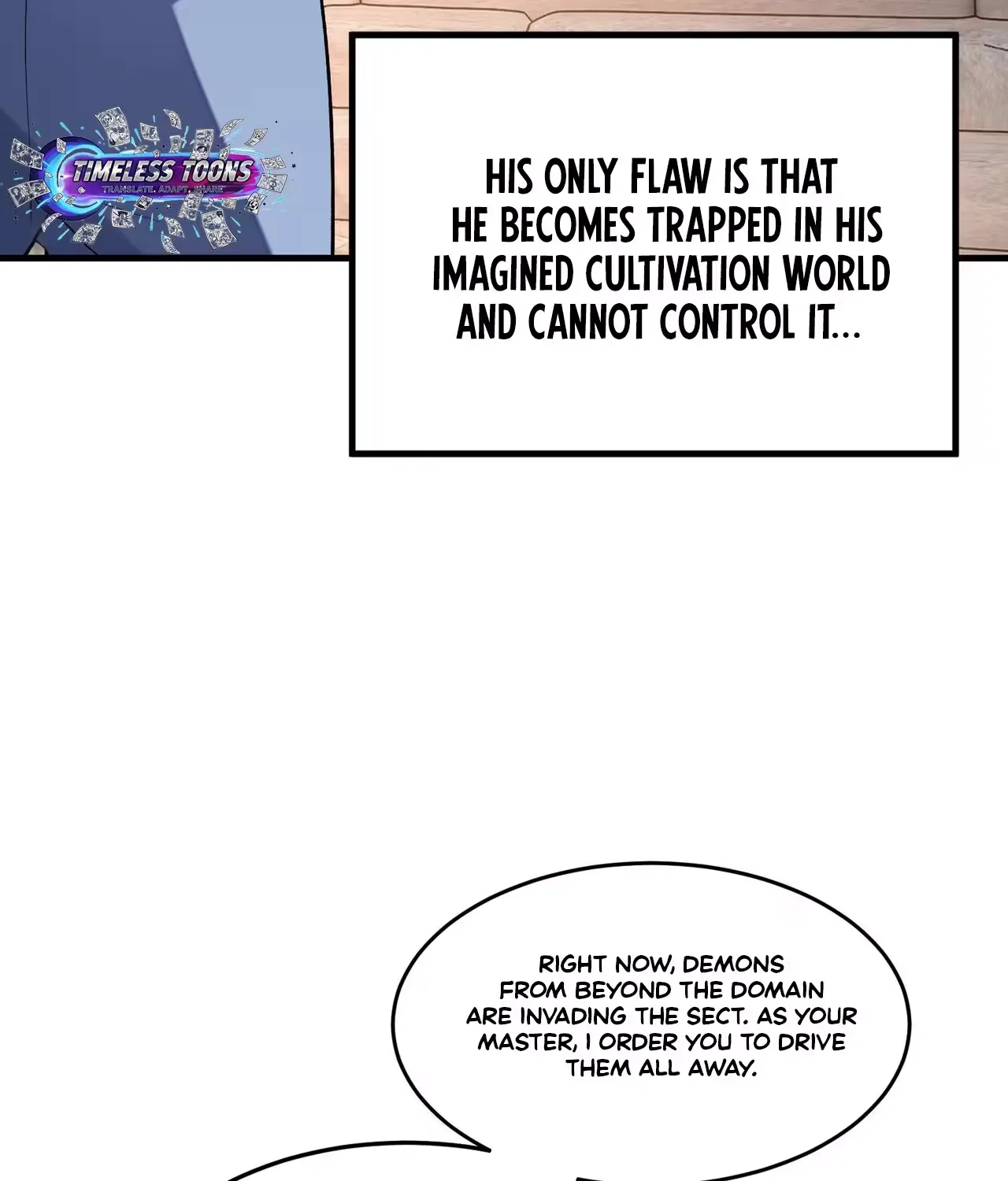 Wo Nao Zhong You Dadao Sanqian Chapter 2 page 65 - 