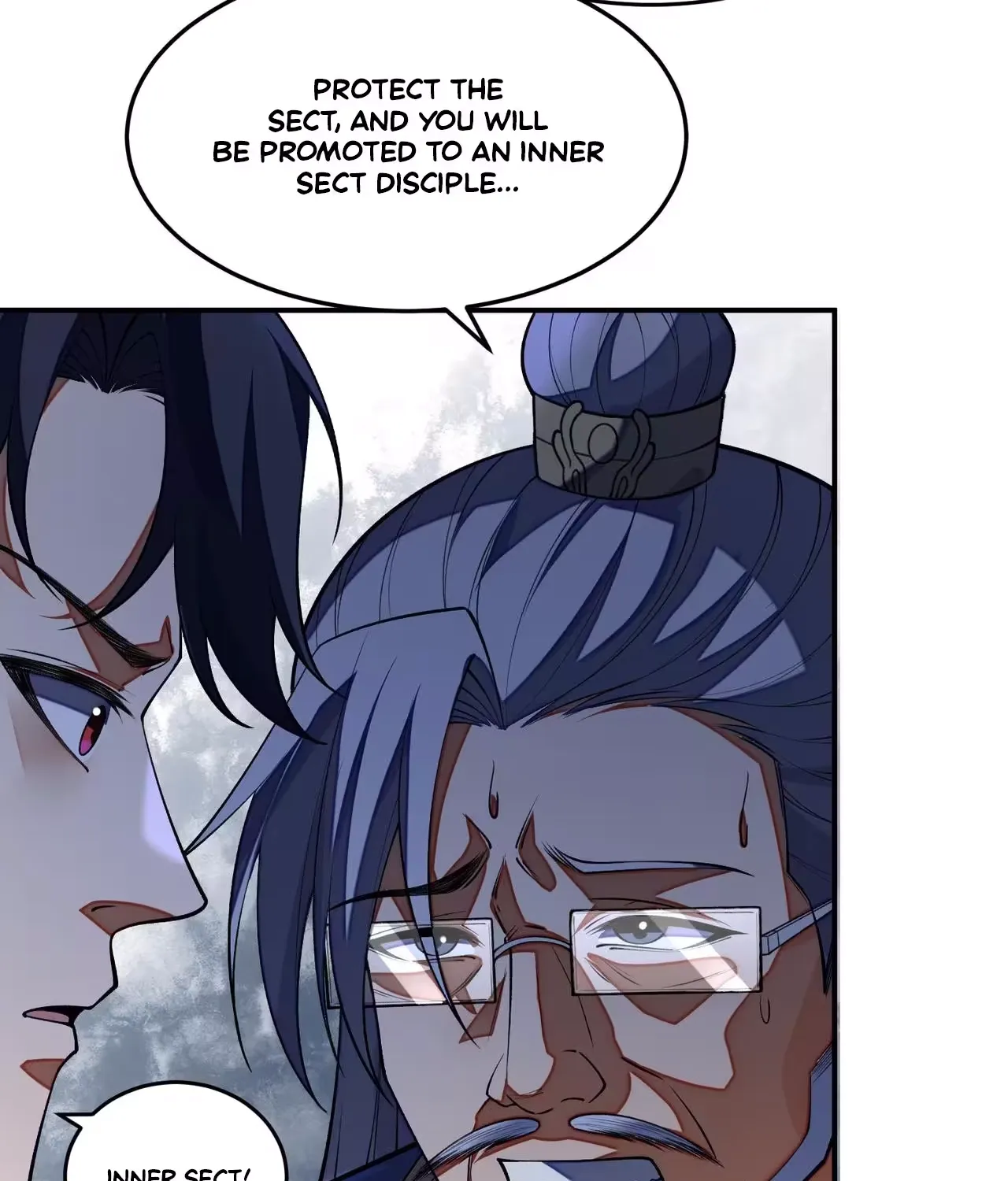 Wo Nao Zhong You Dadao Sanqian Chapter 2 page 66 - 