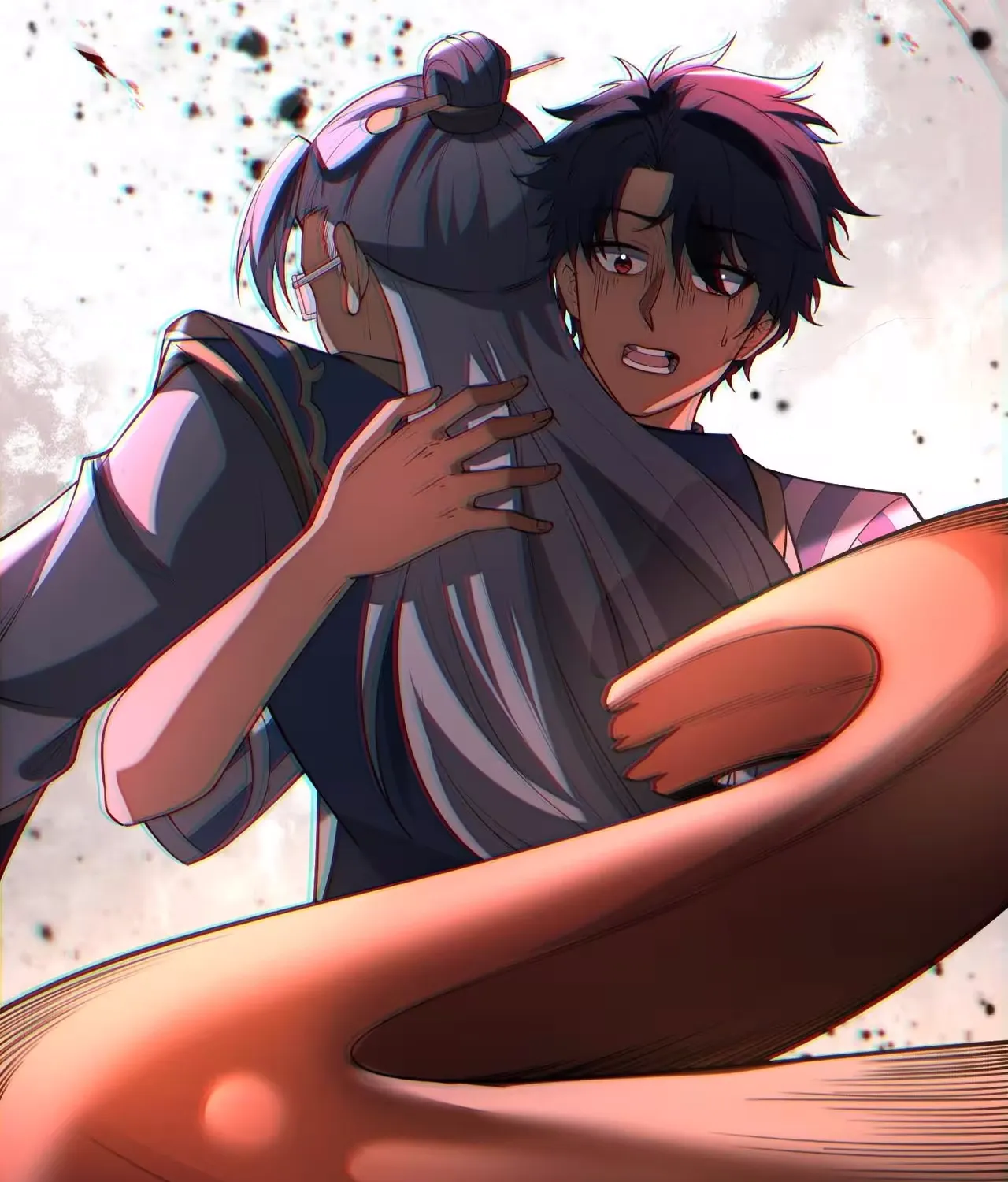 Wo Nao Zhong You Dadao Sanqian Chapter 2 page 70 - 
