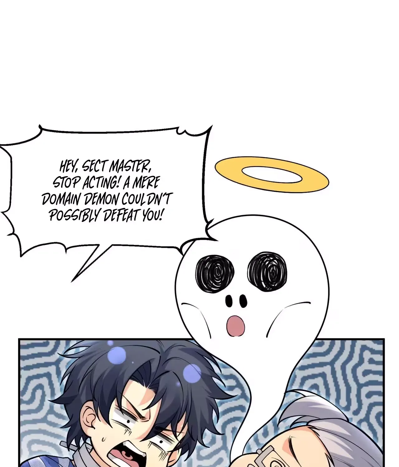 Wo Nao Zhong You Dadao Sanqian Chapter 2 page 76 - 