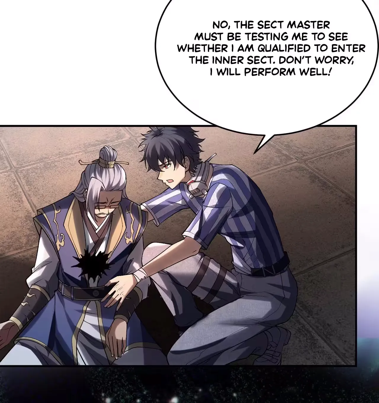 Wo Nao Zhong You Dadao Sanqian Chapter 2 page 79 - 