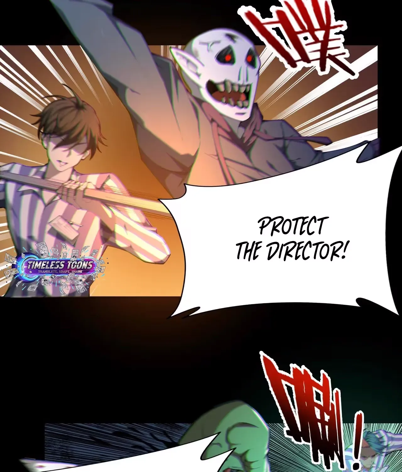 Wo Nao Zhong You Dadao Sanqian Chapter 2 page 9 - 