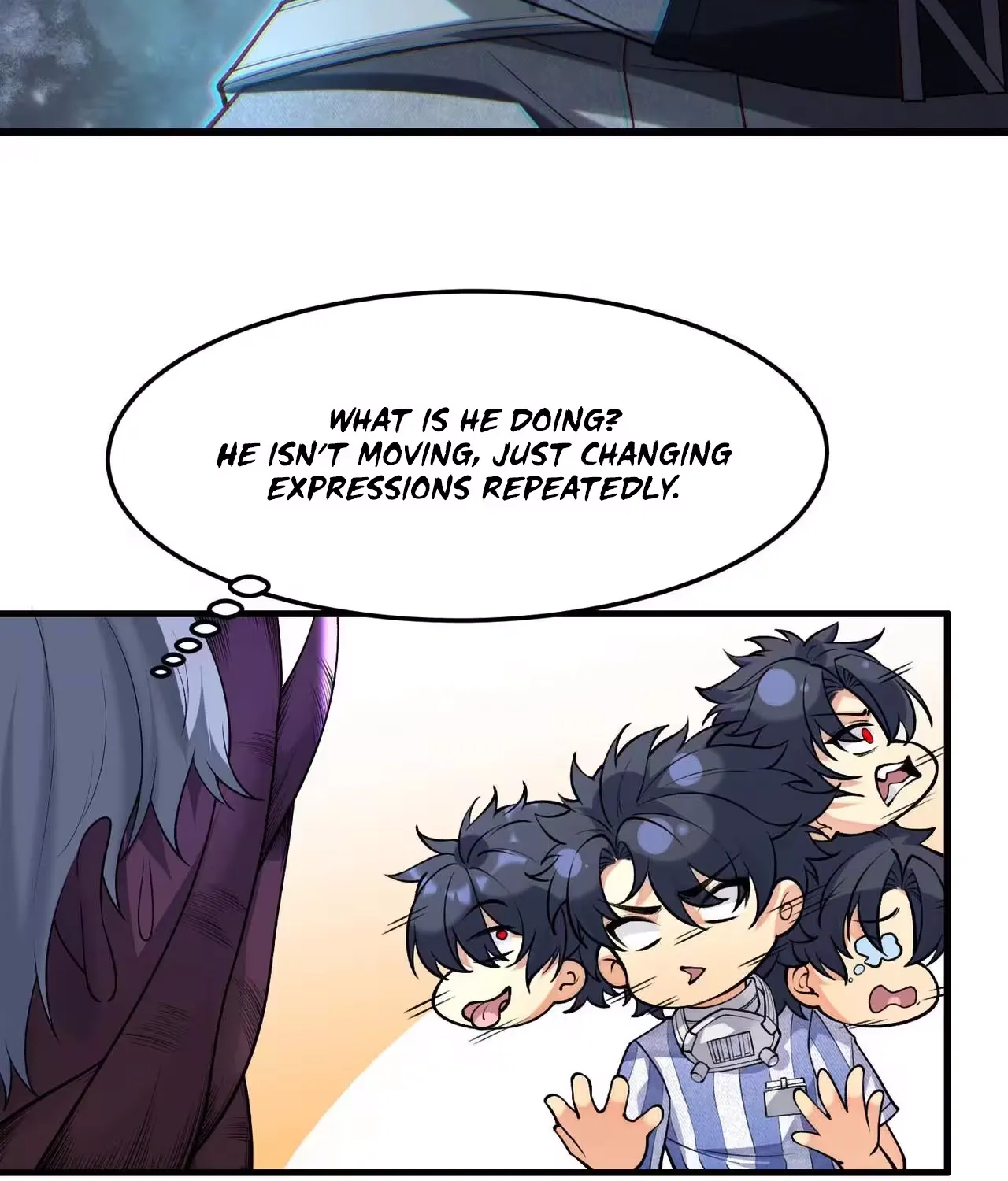 Wo Nao Zhong You Dadao Sanqian Chapter 2 page 82 - 