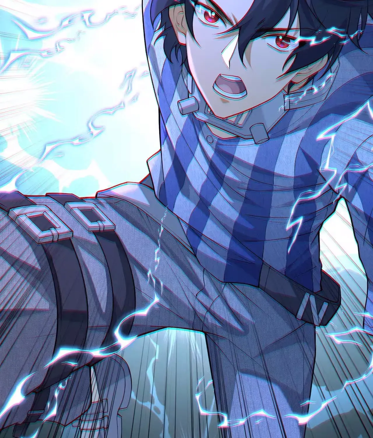 Wo Nao Zhong You Dadao Sanqian Chapter 2 page 86 - 
