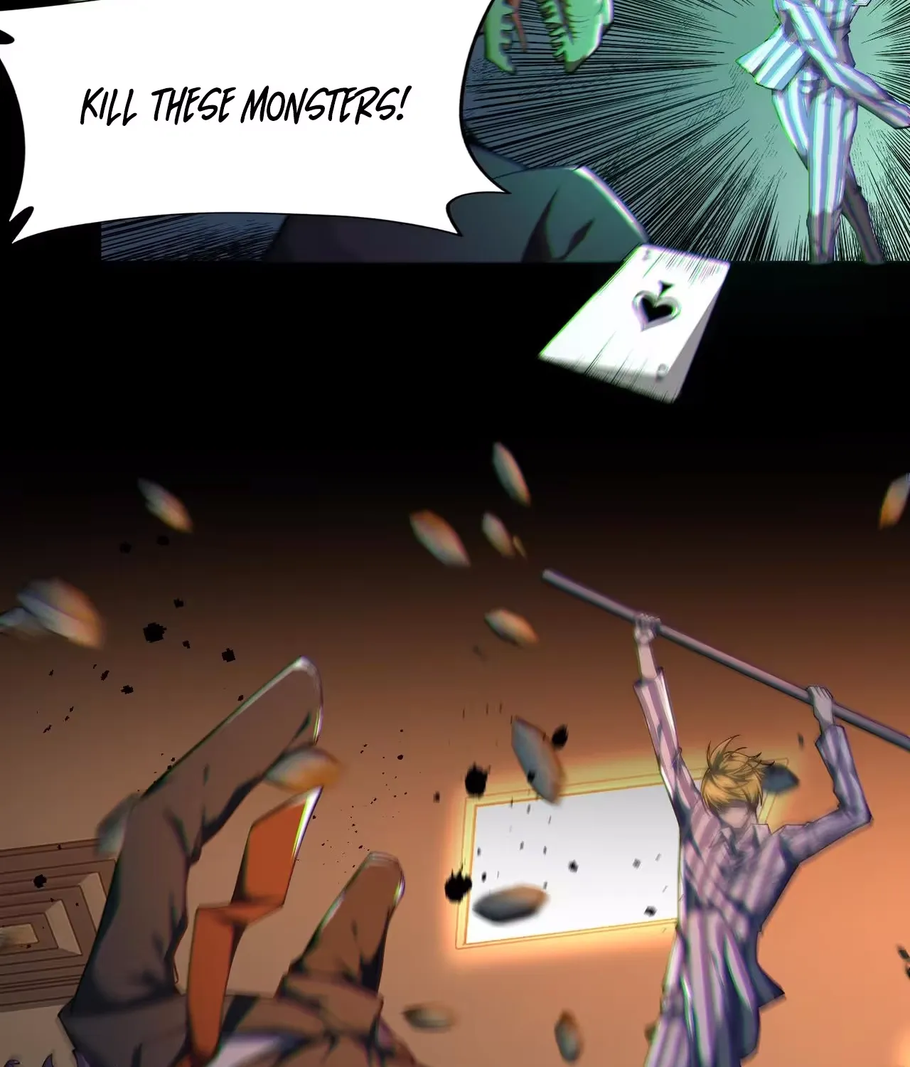 Wo Nao Zhong You Dadao Sanqian Chapter 2 page 10 - 