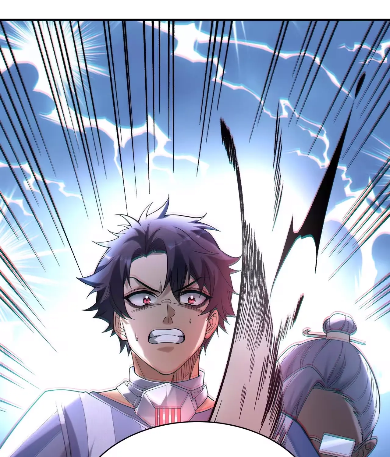 Wo Nao Zhong You Dadao Sanqian Chapter 3 page 12 - 